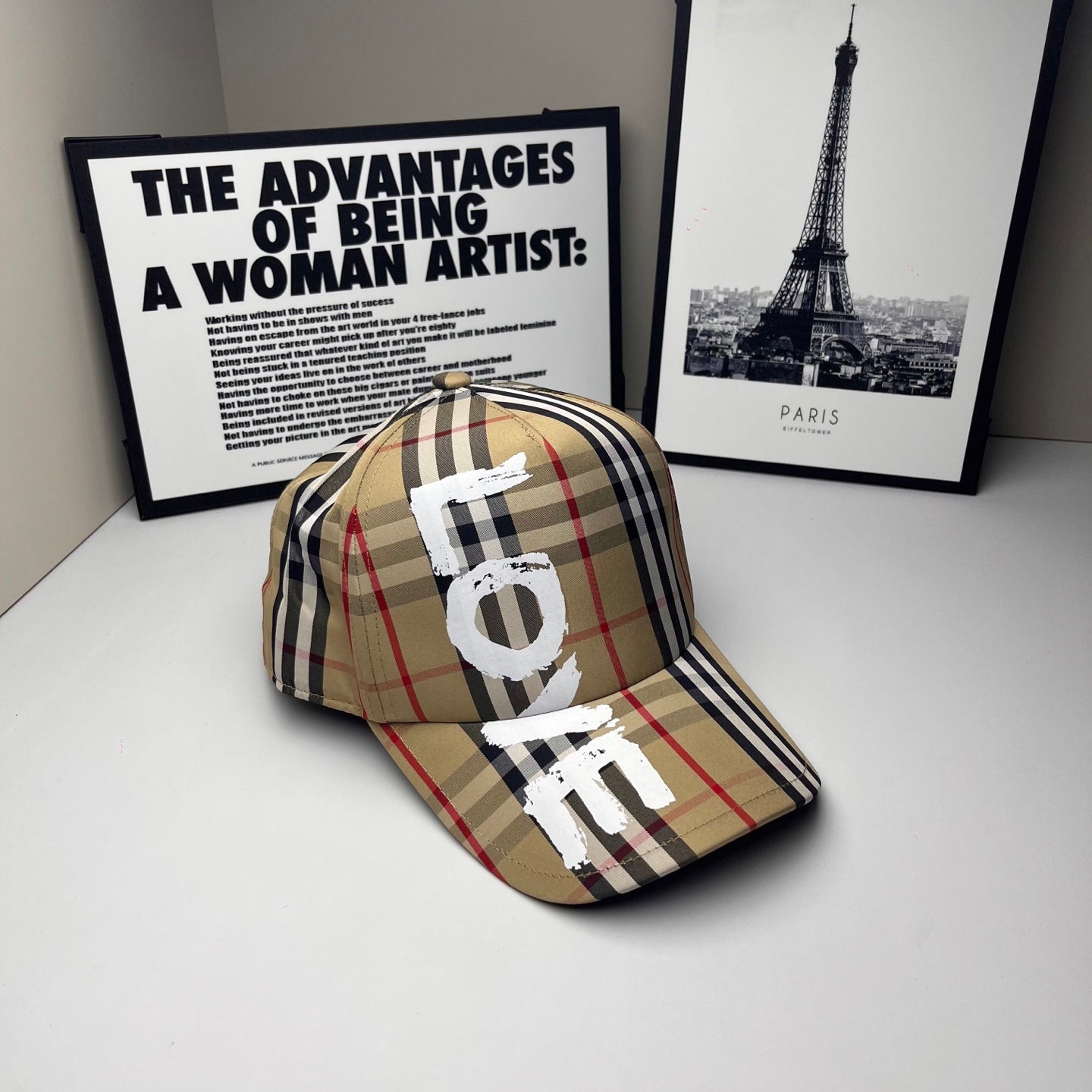 LuxluxHouse Best Quality Burberry Caps