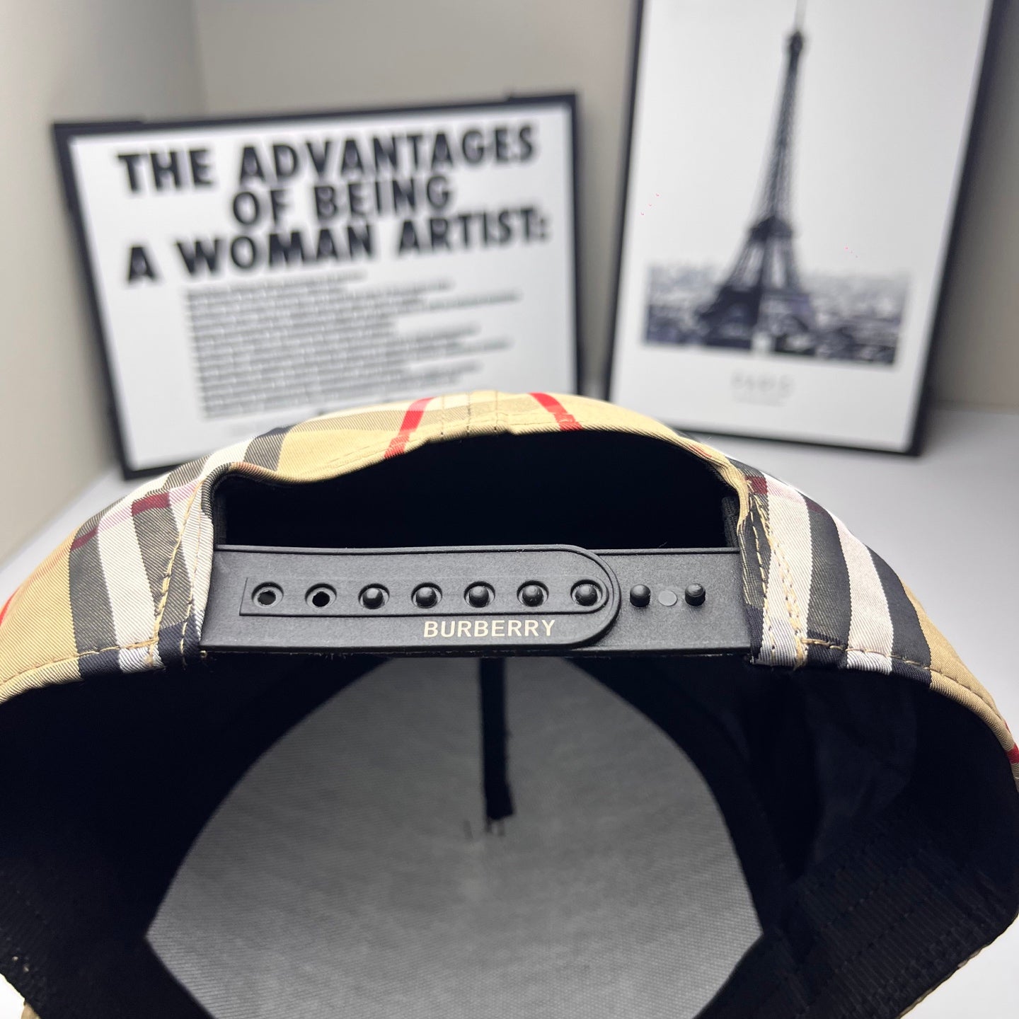 LuxluxHouse Best Quality Burberry Caps