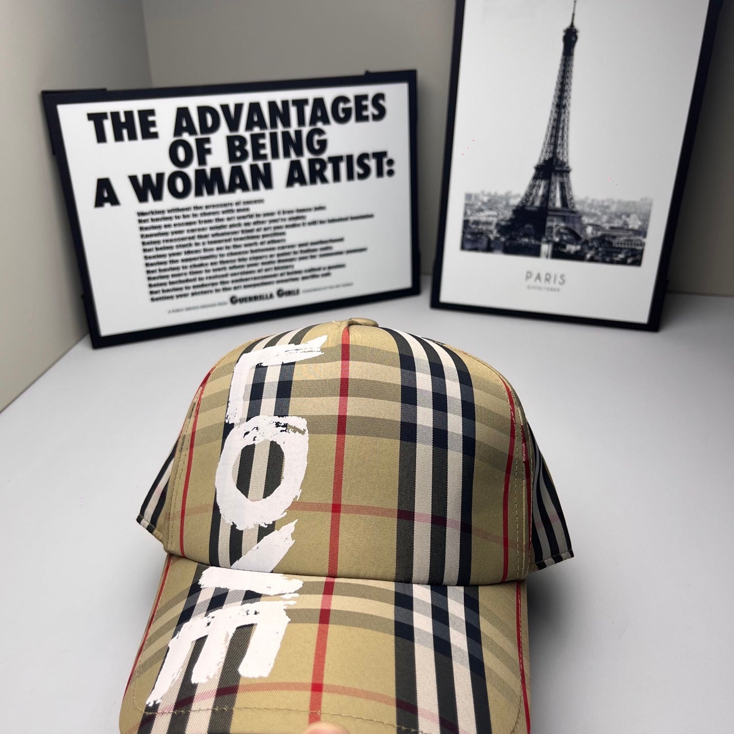 LuxluxHouse Best Quality Burberry Caps