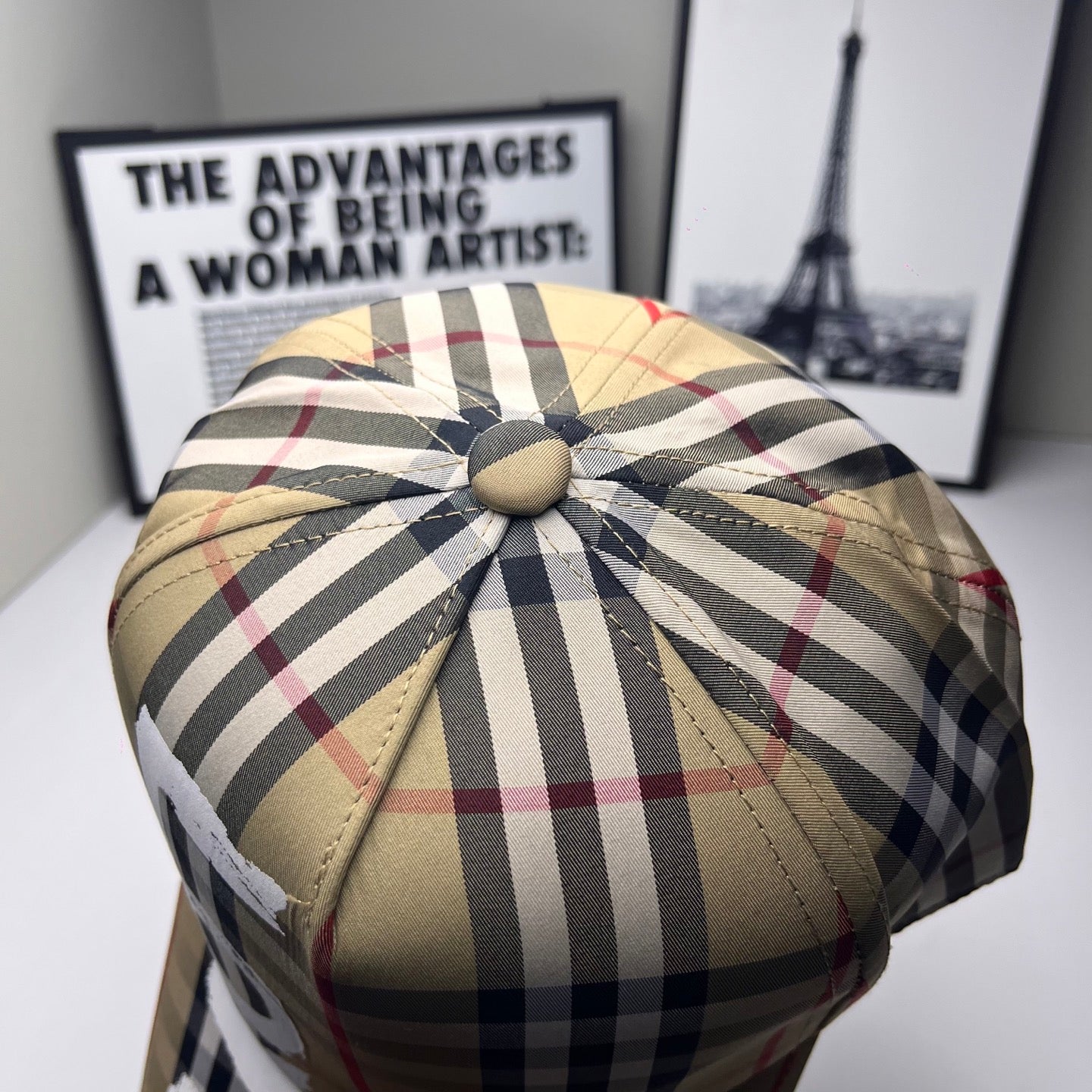 LuxluxHouse Best Quality Burberry Caps
