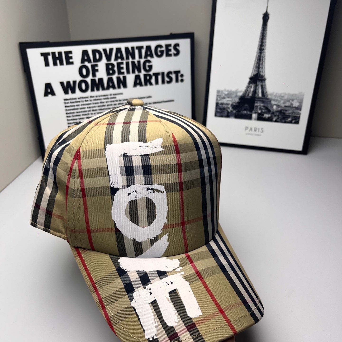LuxluxHouse Best Quality Burberry Caps