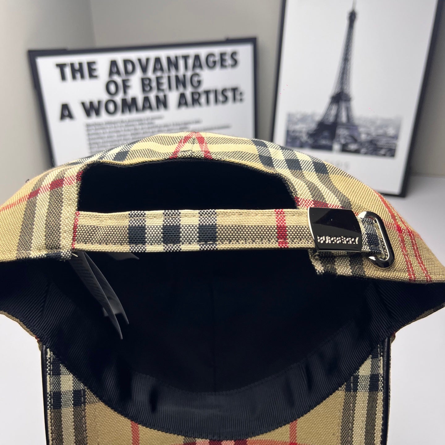 LuxluxHouse Best Quality Burberry Caps