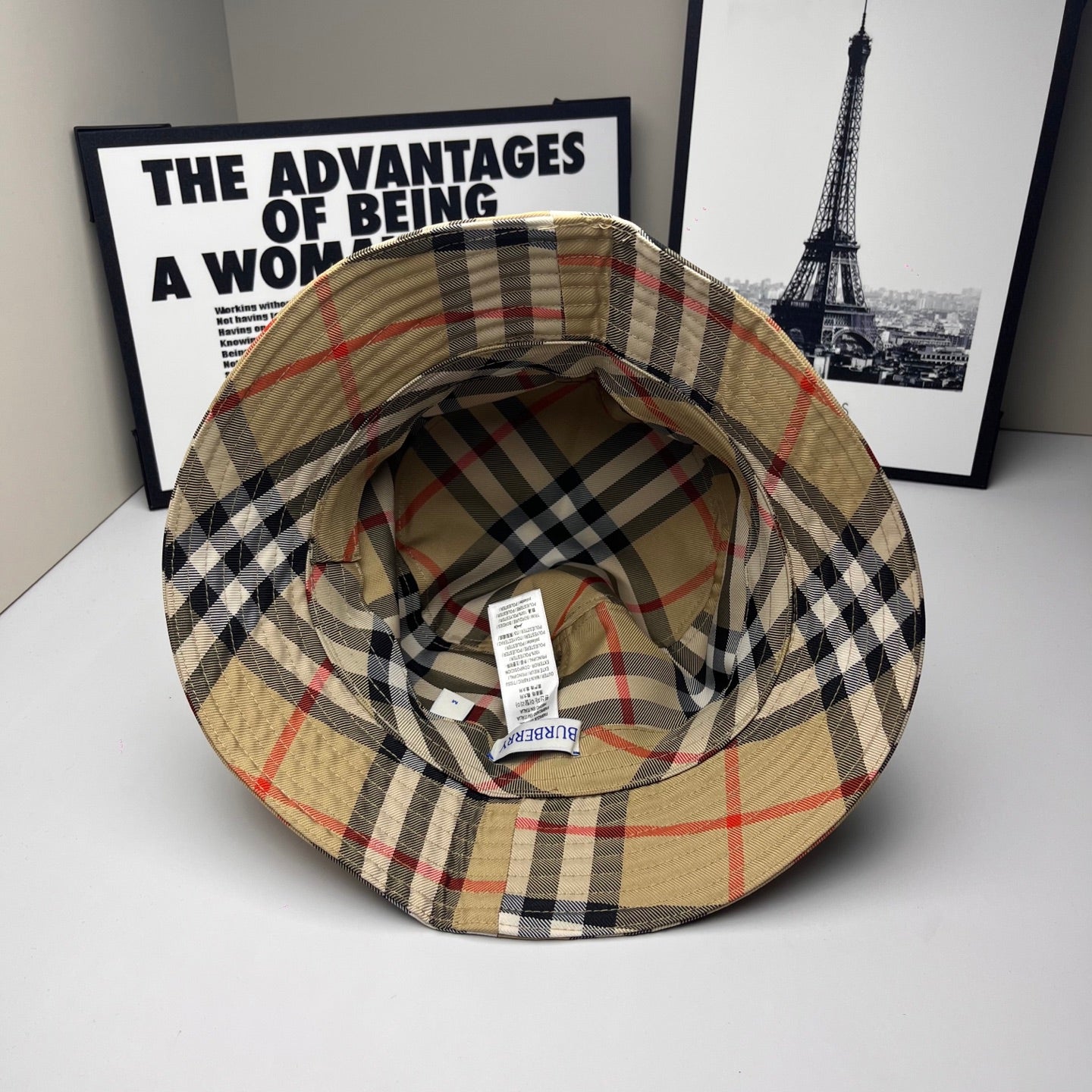 LuxluxHouse Best Quality Burberry Caps