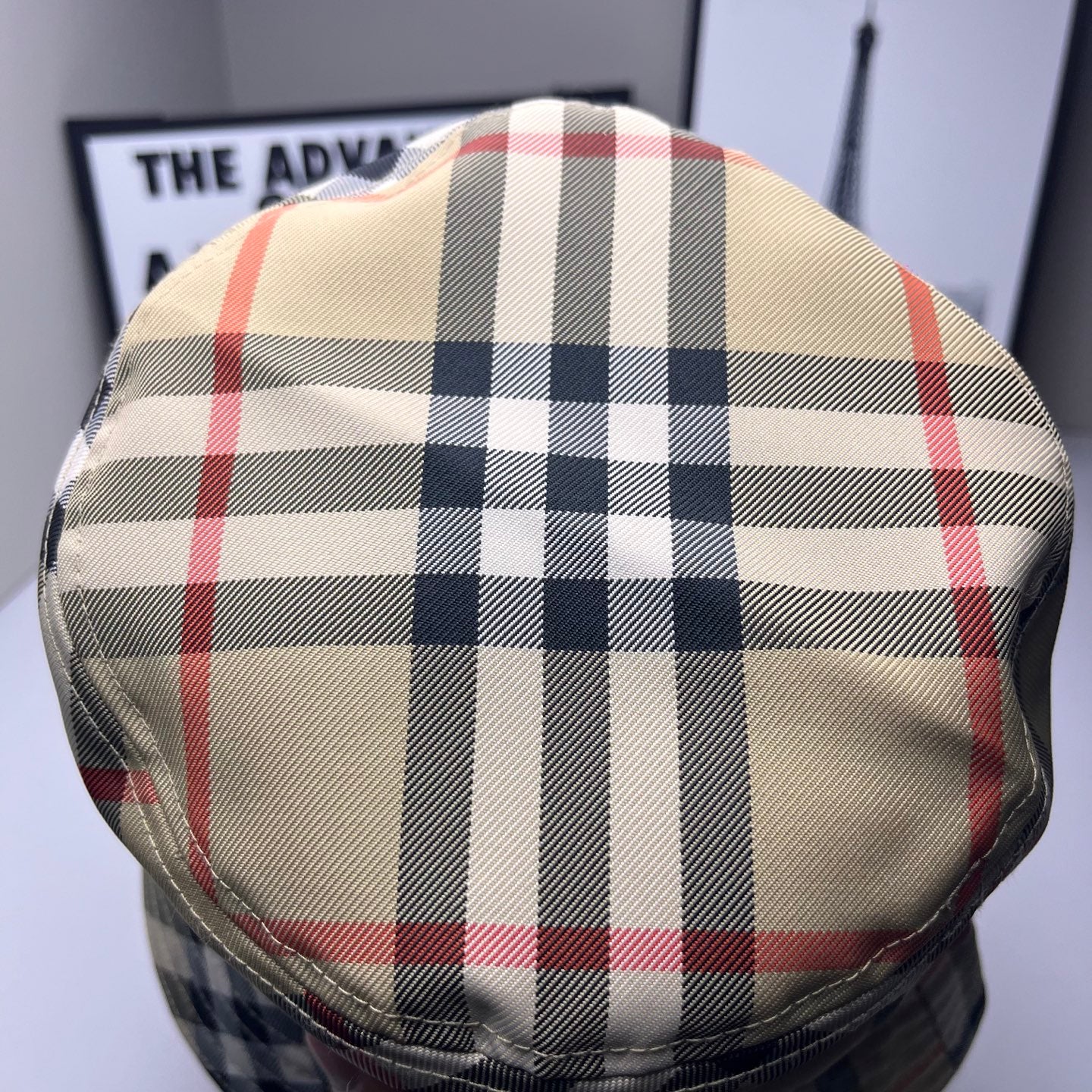 LuxluxHouse Best Quality Burberry Caps