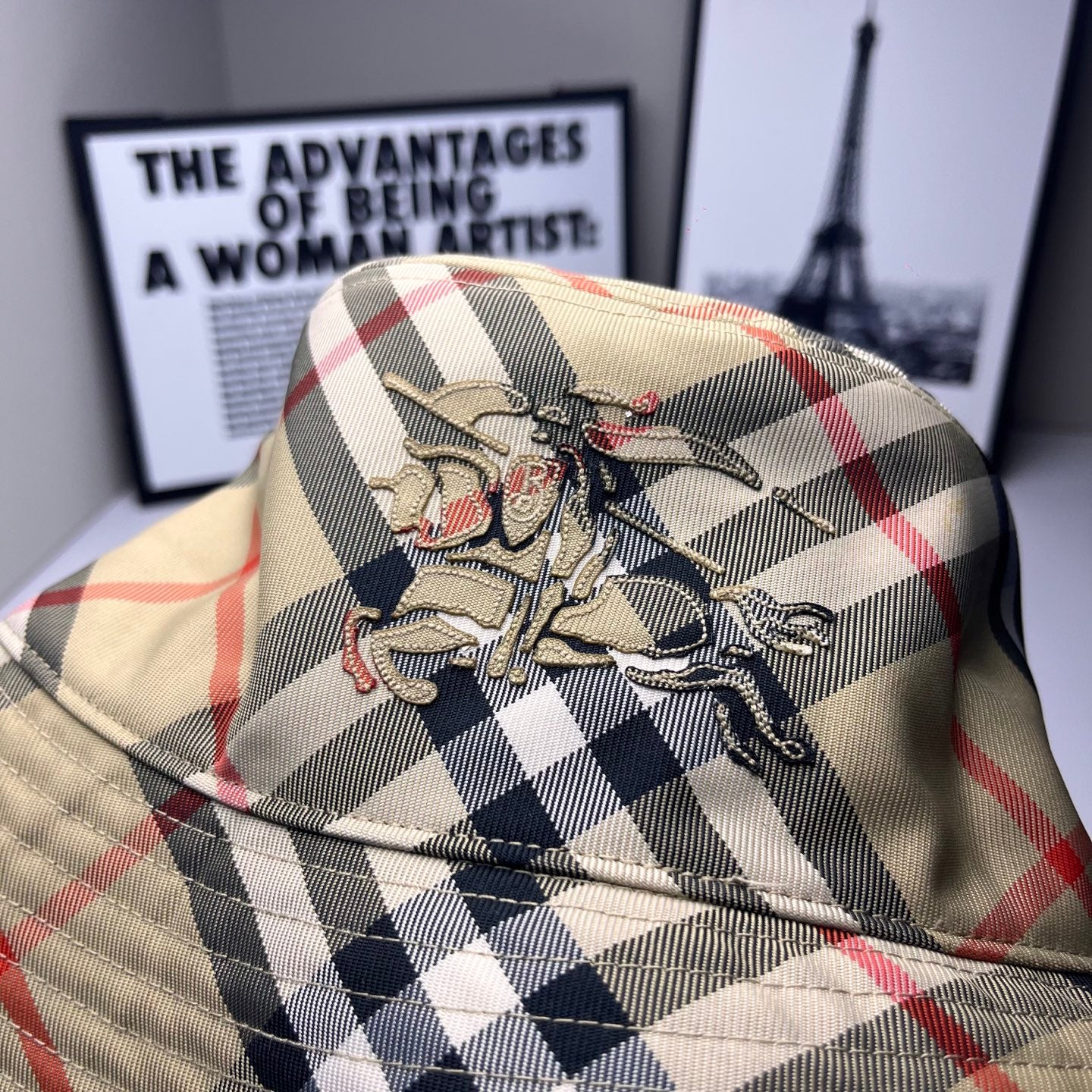 LuxluxHouse Best Quality Burberry Caps