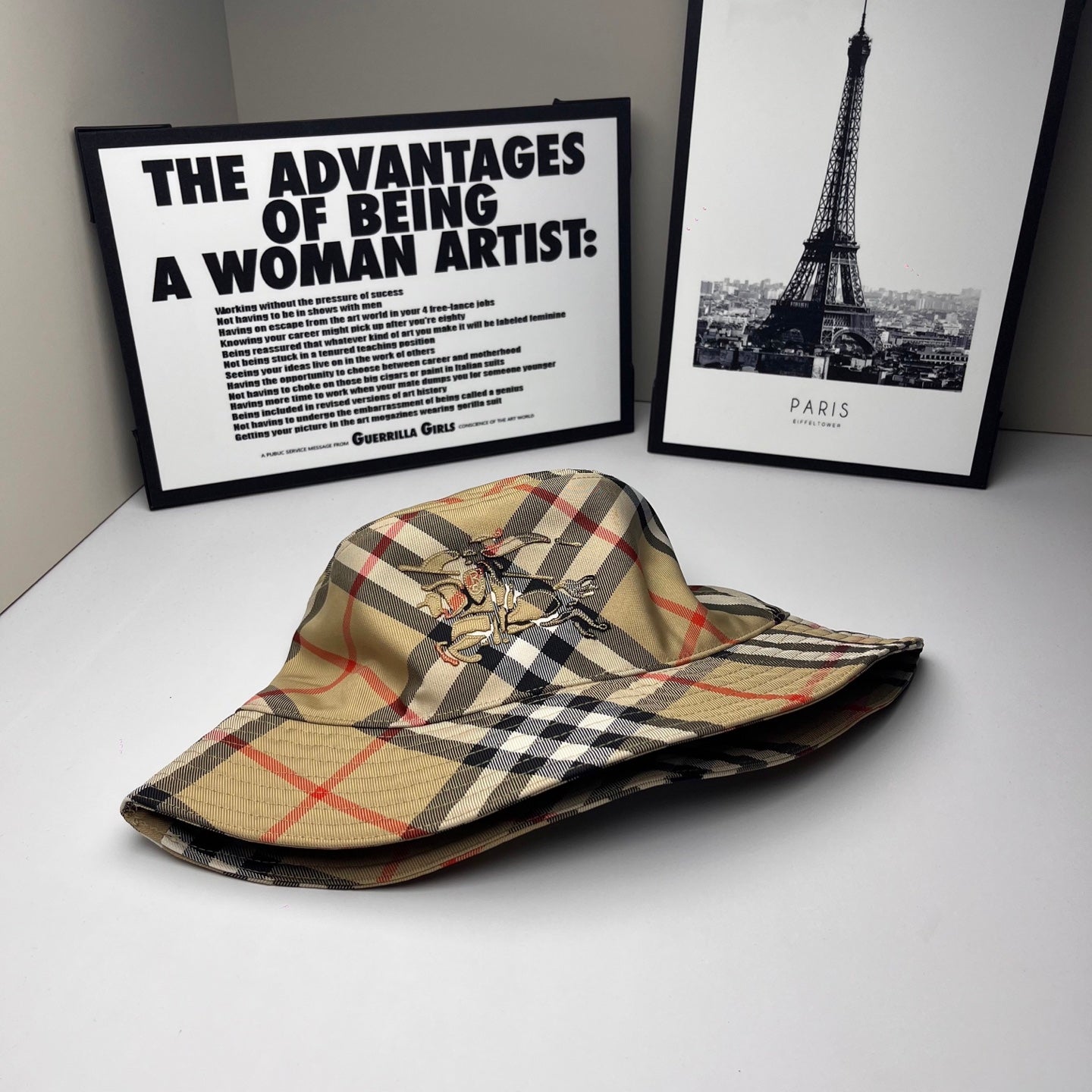 LuxluxHouse Best Quality Burberry Caps