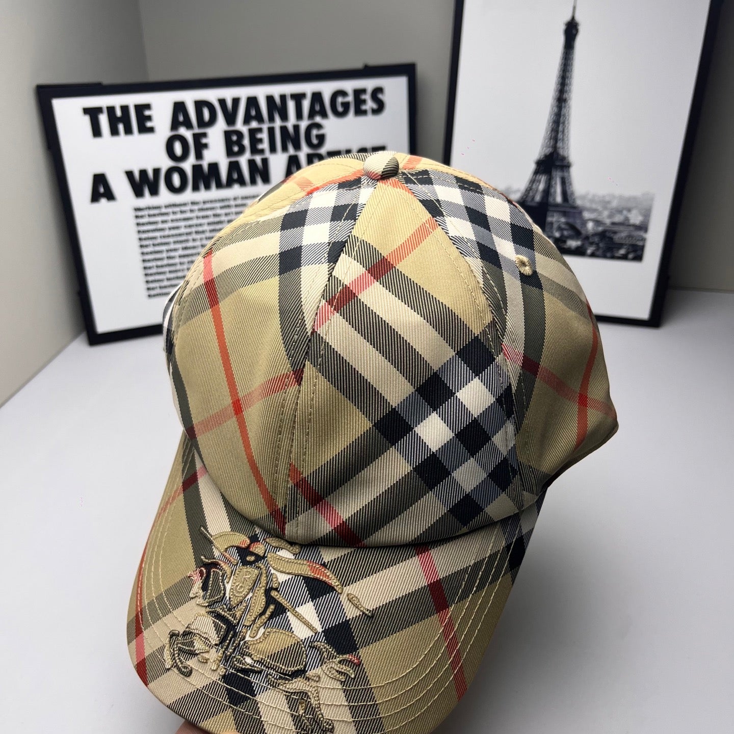 LuxluxHouse Best Quality Burberry Caps
