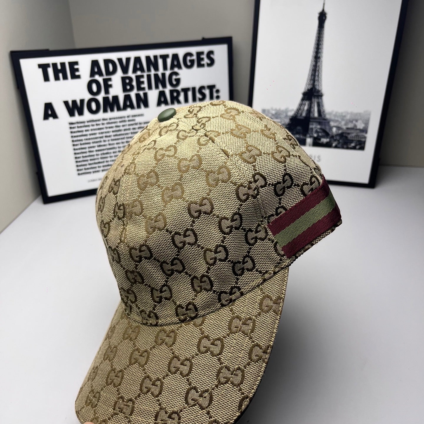 LuxluxHouse Best Quality Gucci Caps
