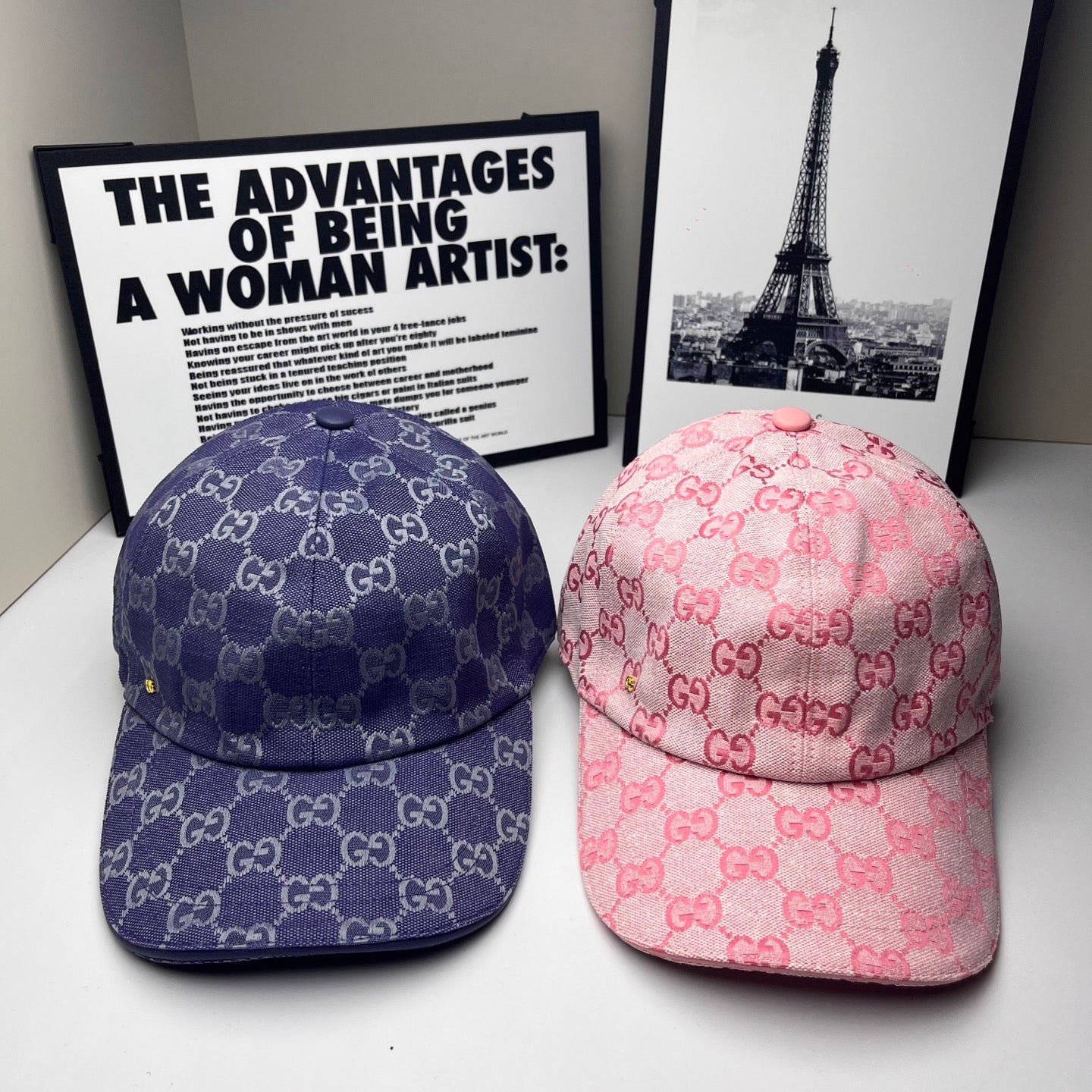 LuxluxHouse Best Quality Gucci Caps