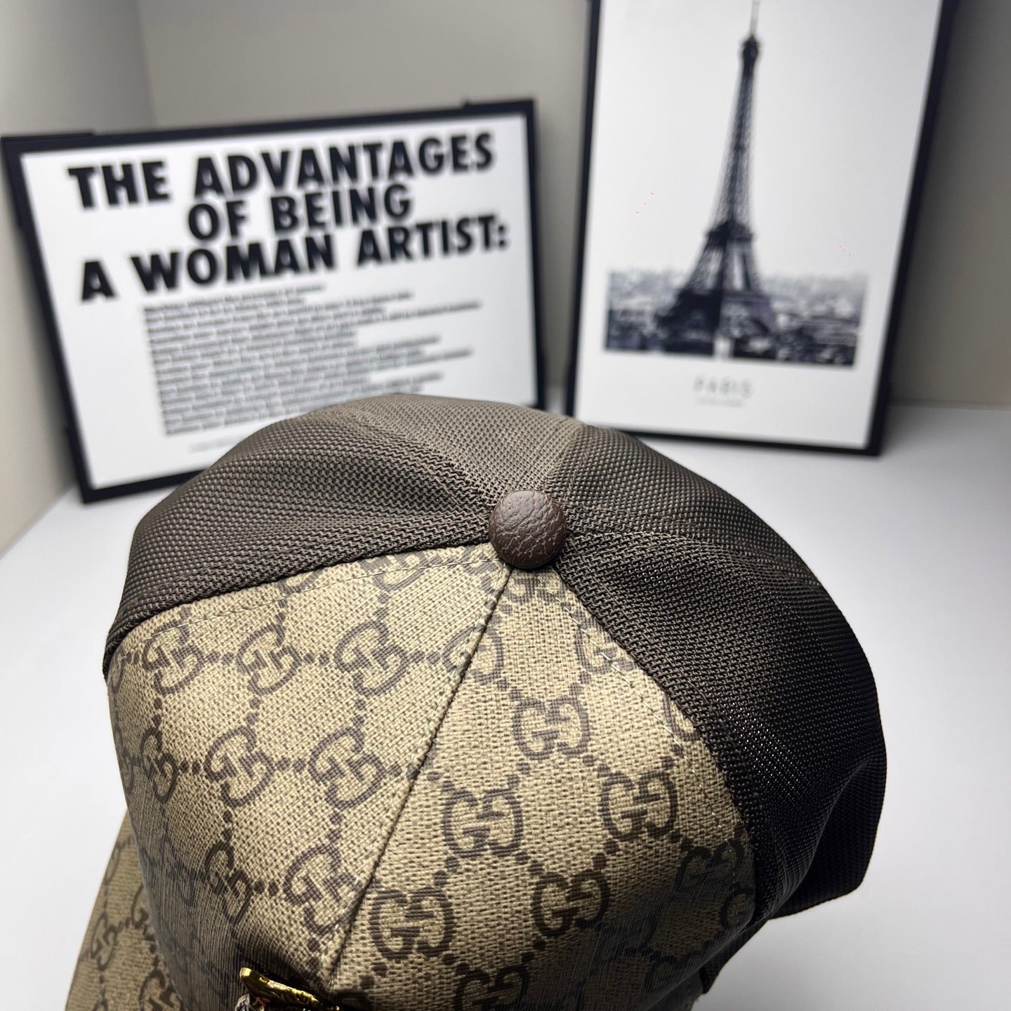 LuxluxHouse Best Quality Gucci Caps