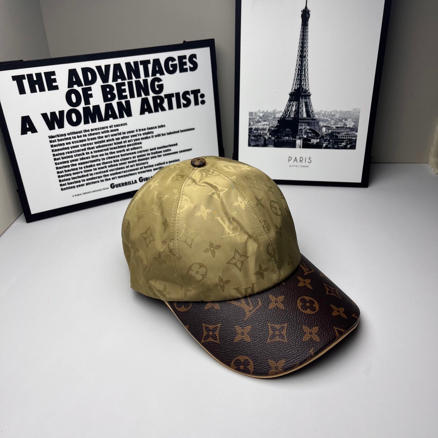 LuxluxHouse Best Quality Caps Louis Vuitton