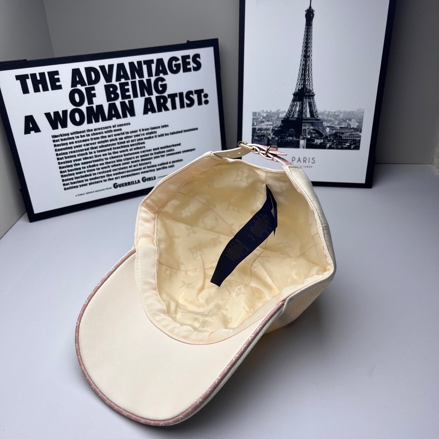 LuxluxHouse Best Quality Caps Louis Vuitton