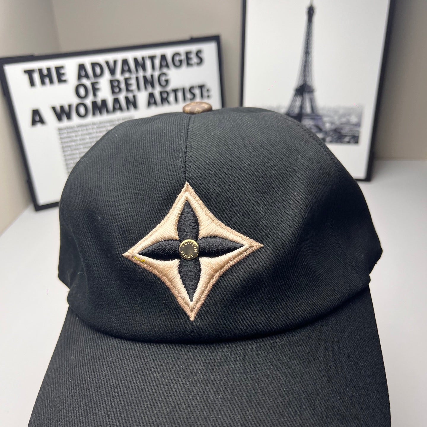 LuxluxHouse Best Quality Caps Louis Vuitton
