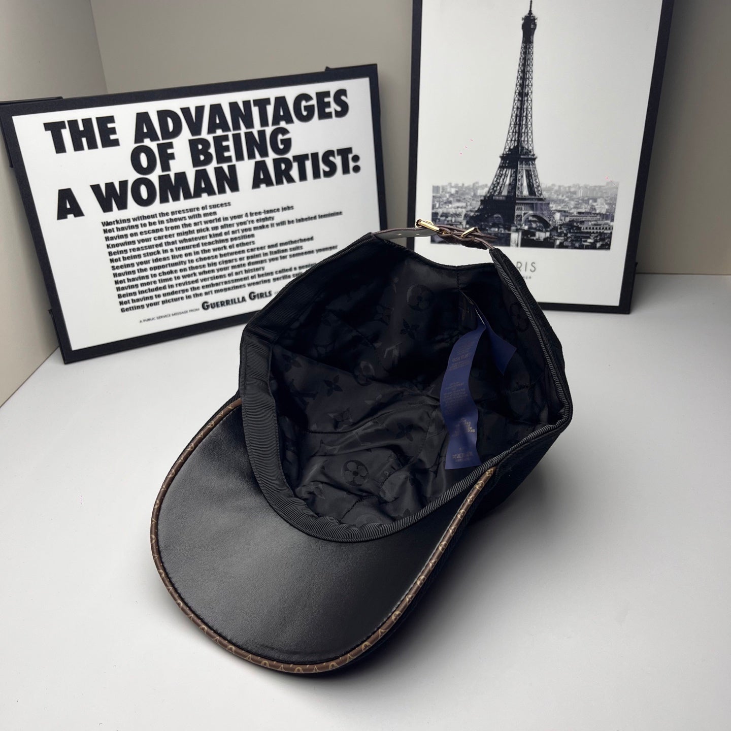 LuxluxHouse Best Quality Caps Louis Vuitton
