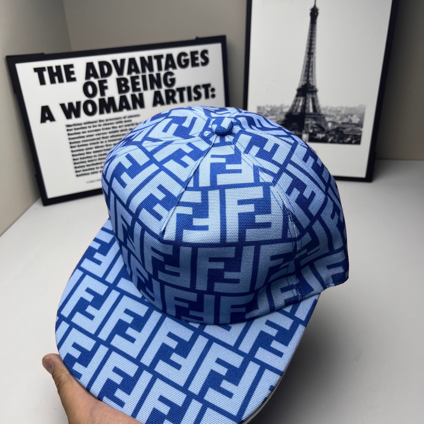 LuxluxHouse Best Quality Fendi Caps