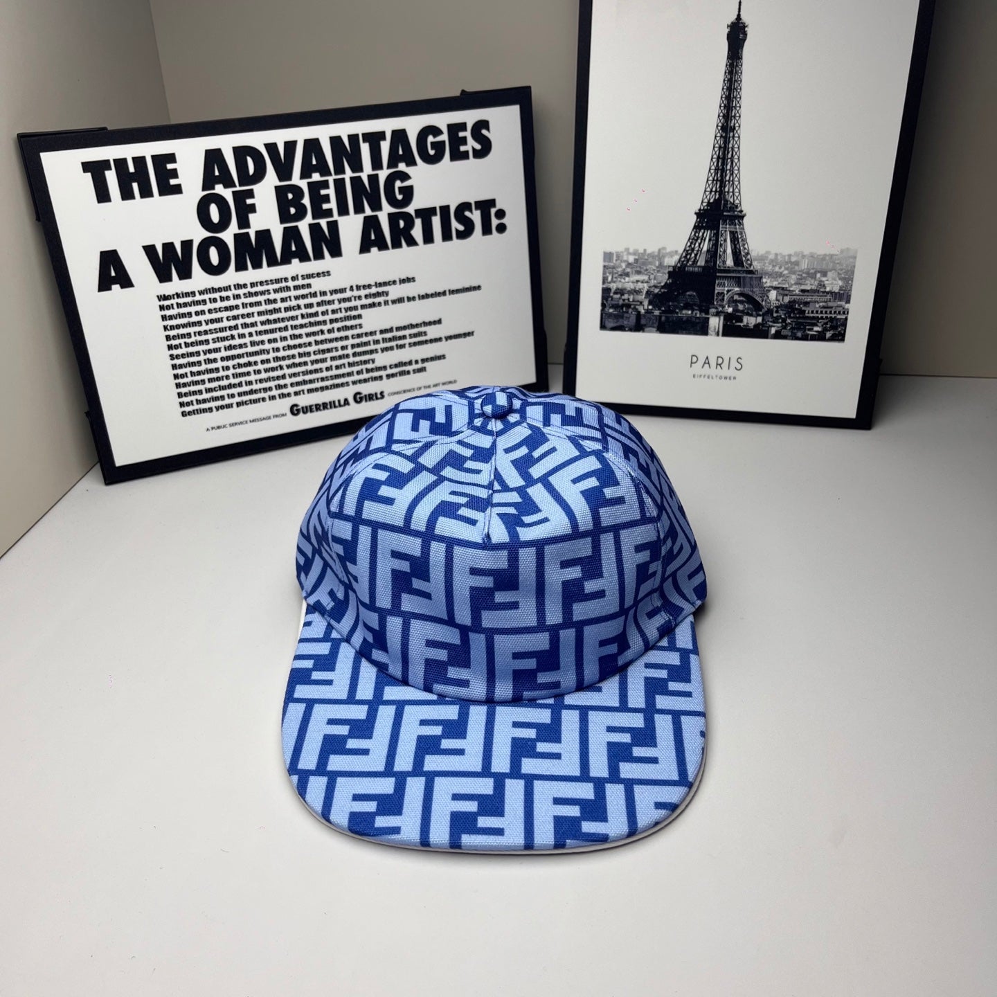 LuxluxHouse Best Quality Fendi Caps