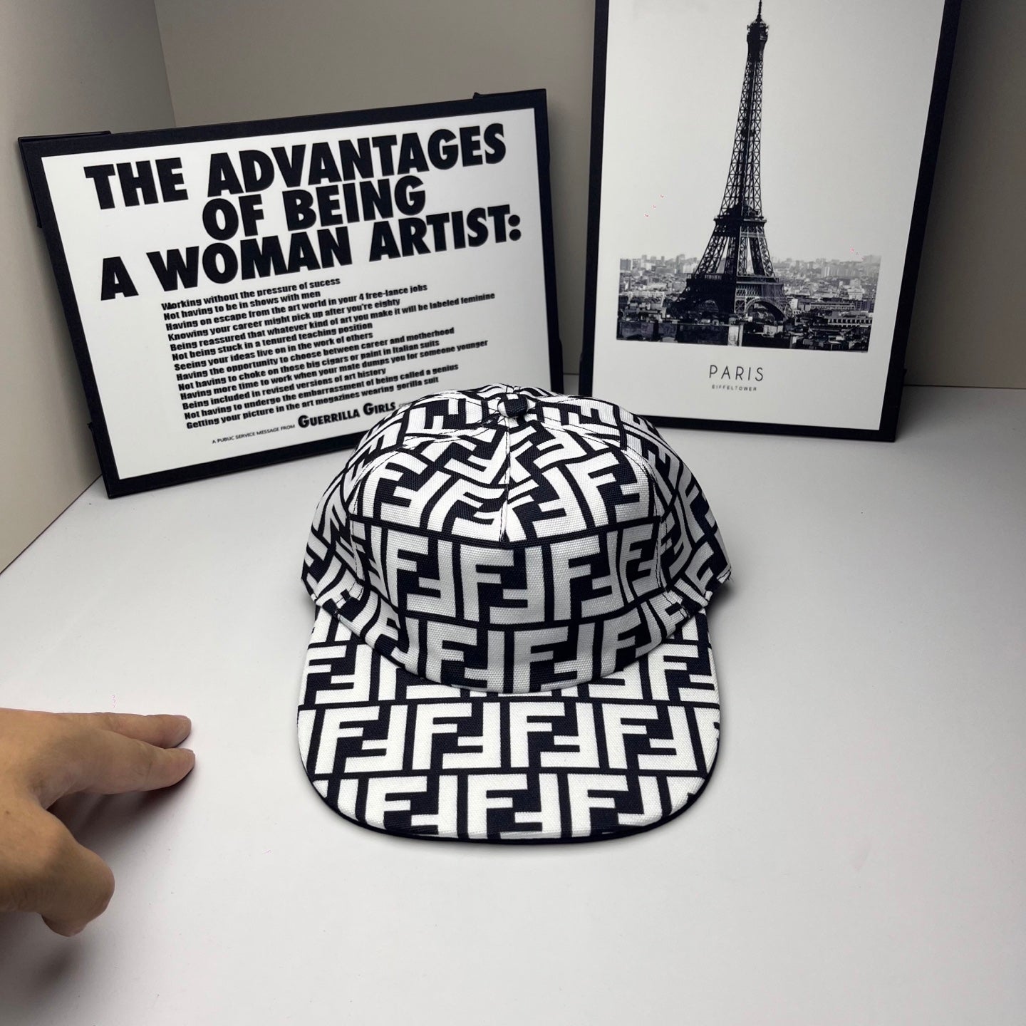 LuxluxHouse Best Quality Fendi Caps