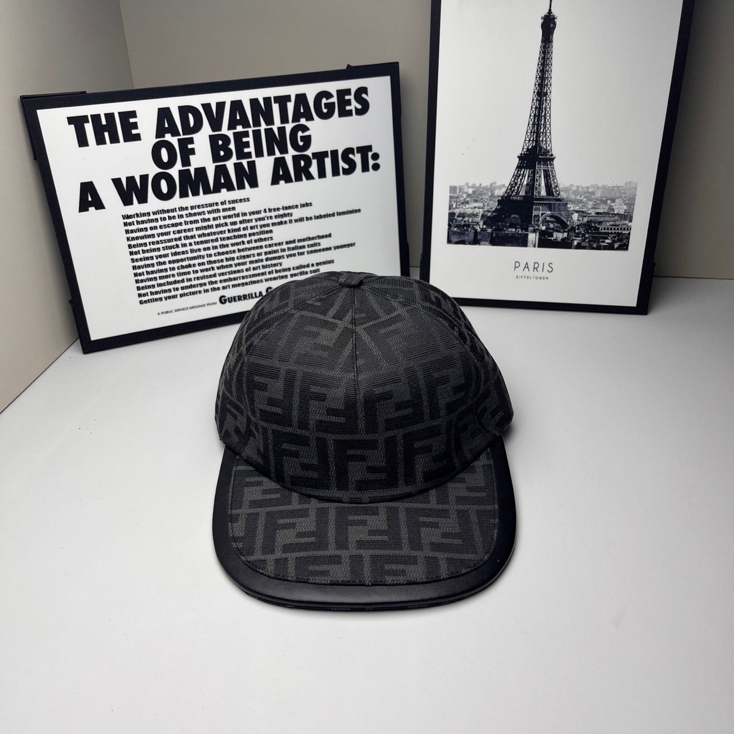 LuxluxHouse Best Quality Fendi Caps