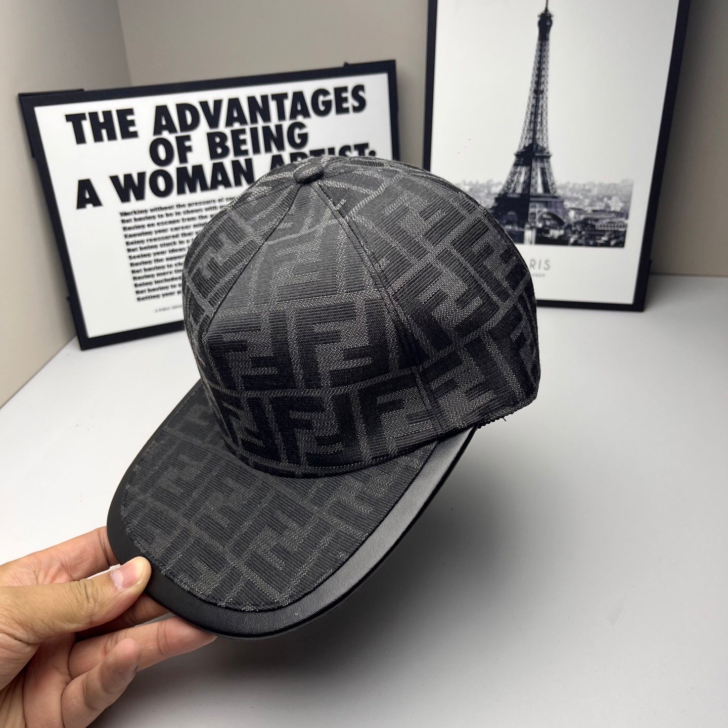 LuxluxHouse Best Quality Fendi Caps