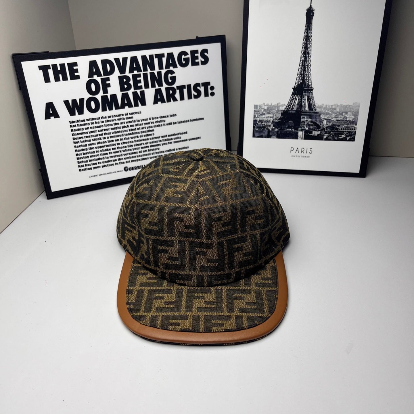 LuxluxHouse Best Quality Fendi Caps