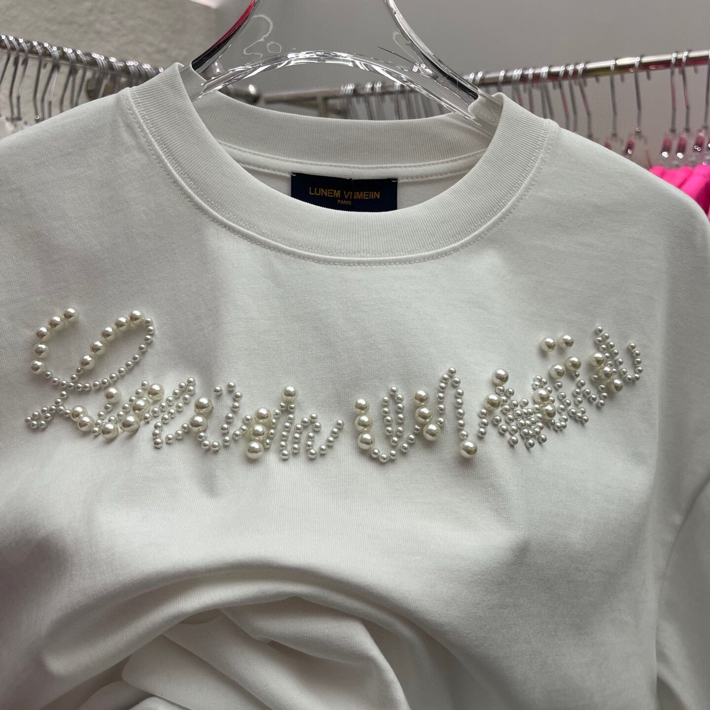 LuxluxHouse Best Quality Clothes T-shirt Louis Vuitton