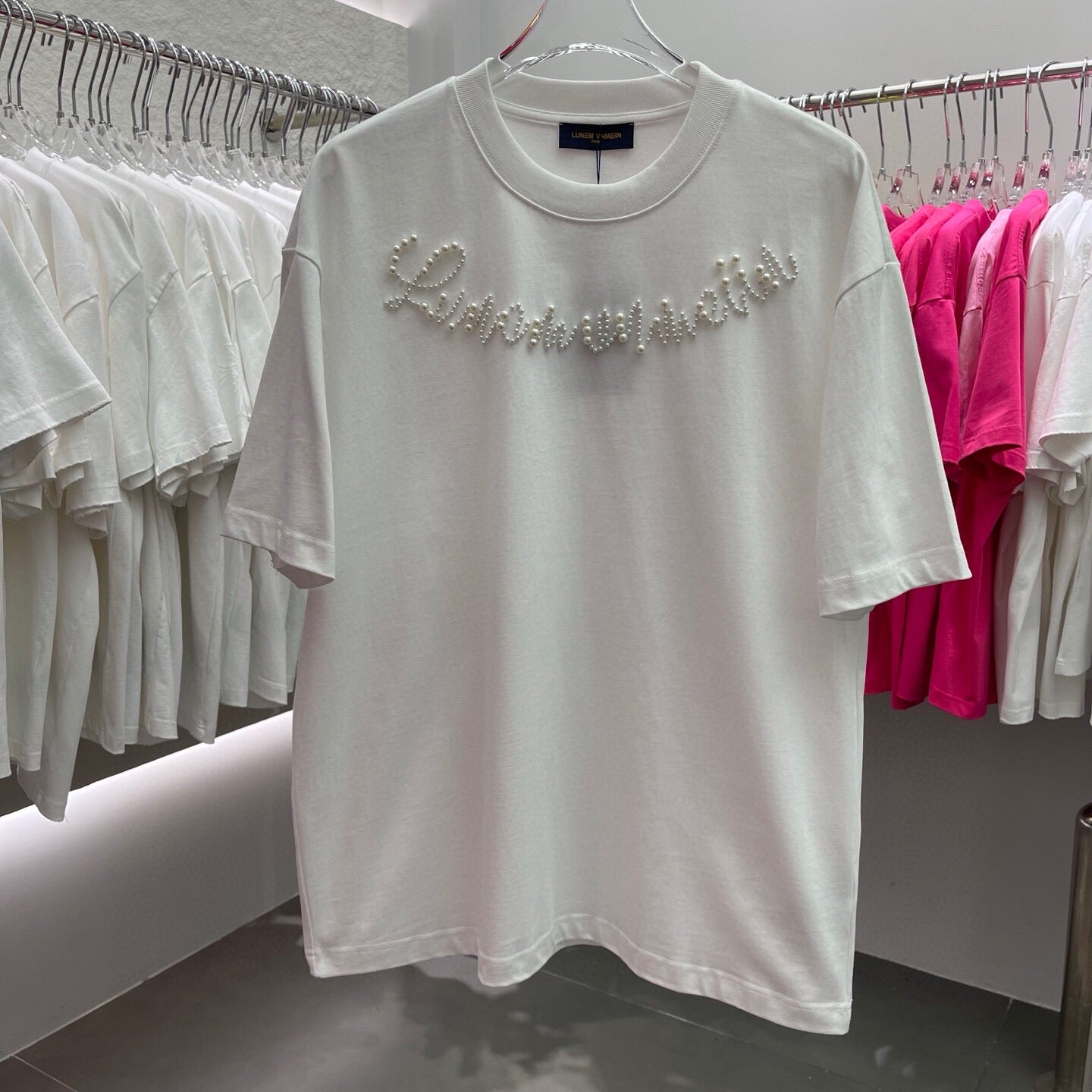 LuxluxHouse Best Quality Clothes T-shirt Louis Vuitton