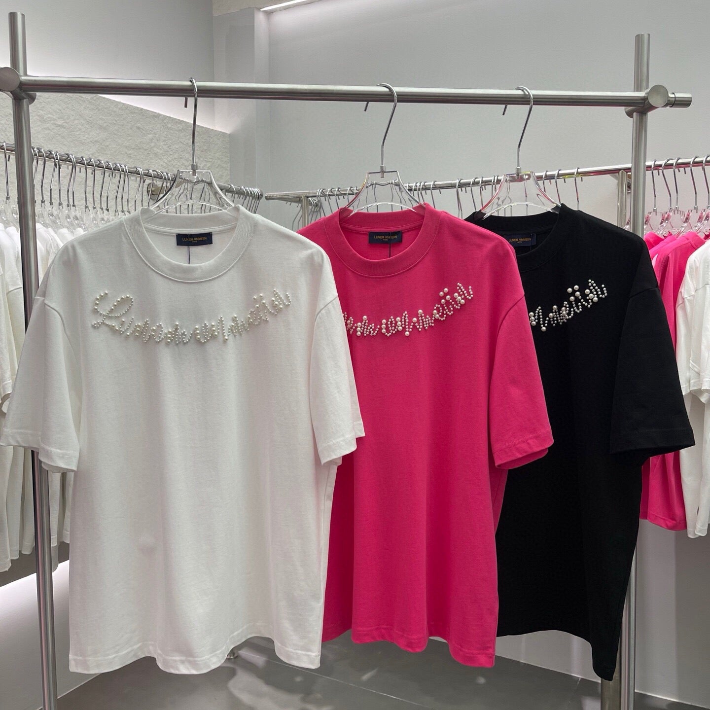 LuxluxHouse Best Quality Clothes T-shirt Louis Vuitton