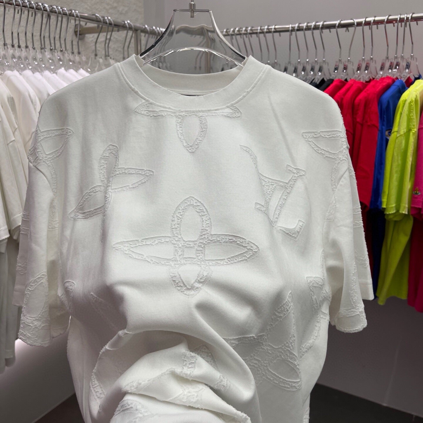 LuxluxHouse Best Quality Clothes T-shirt Louis Vuitton