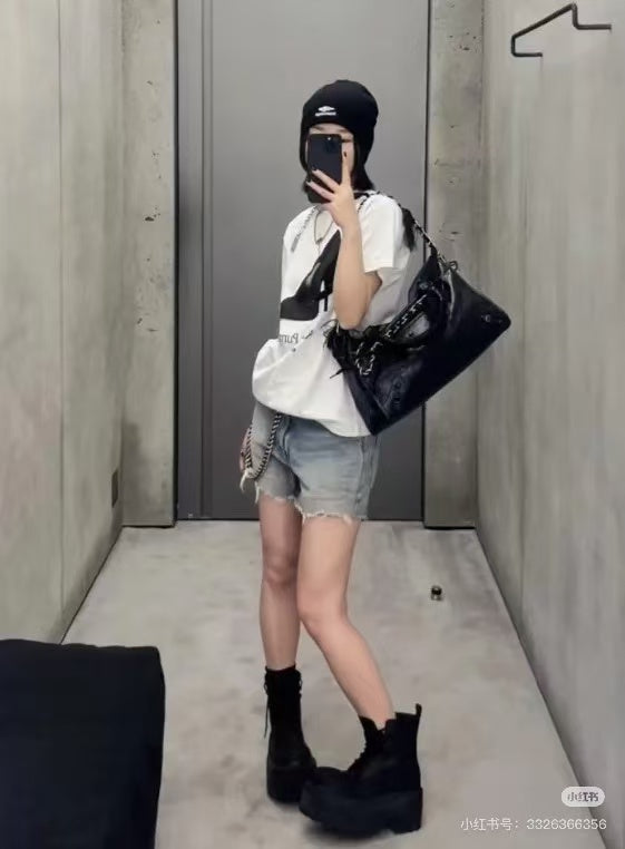 LuxluxHouse Best Quality Clothes Balenciaga T-shirt