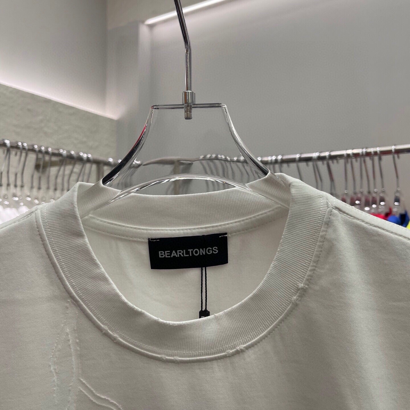 LuxluxHouse Best Quality Clothes Balenciaga T-shirt