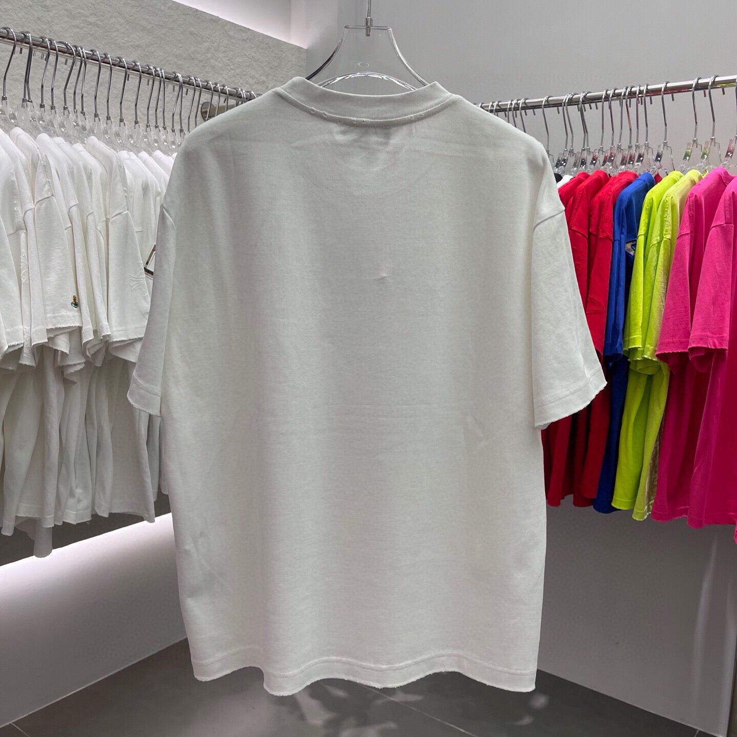 LuxluxHouse Best Quality Clothes Balenciaga T-shirt