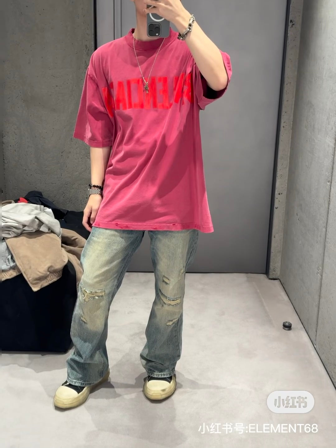 LuxluxHouse Best Quality Clothes Balenciaga T-shirt