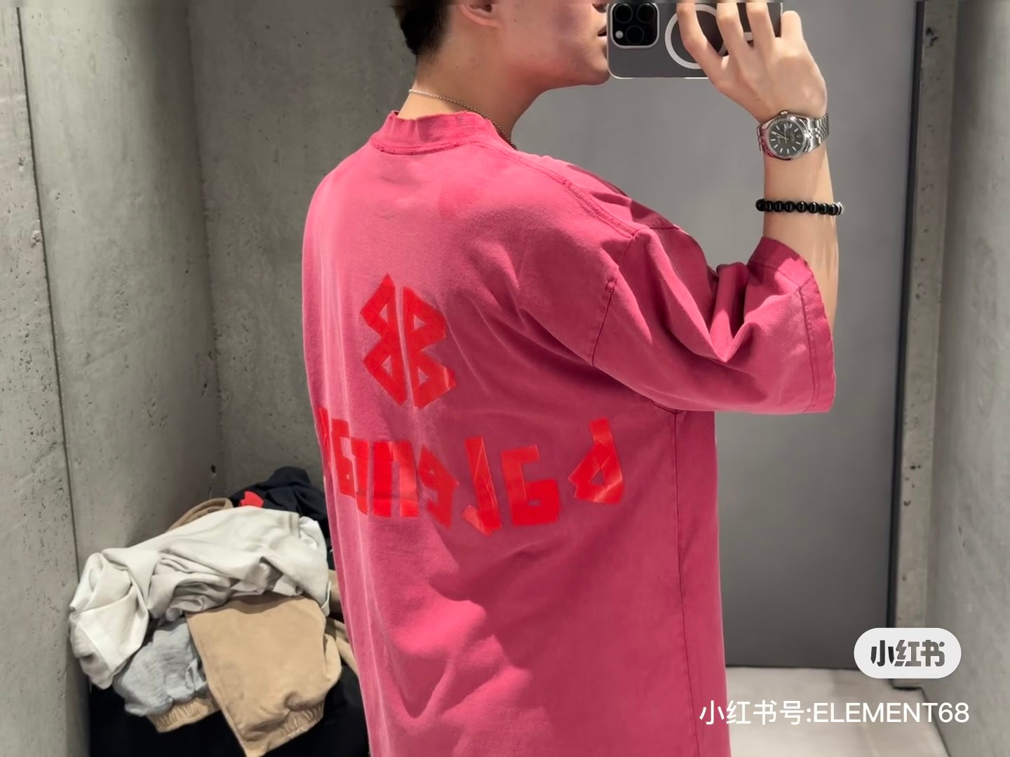 LuxluxHouse Best Quality Clothes Balenciaga T-shirt