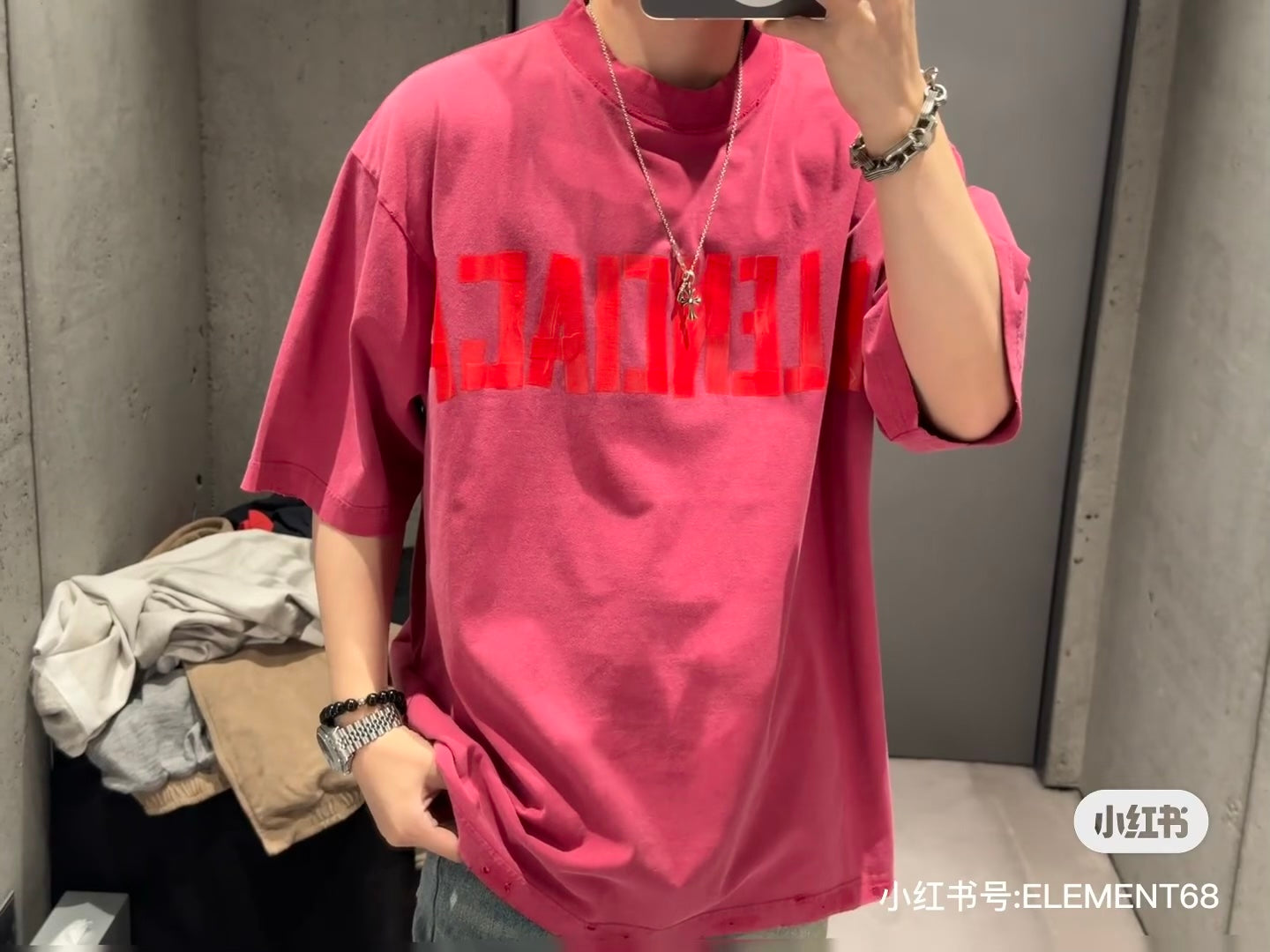 LuxluxHouse Best Quality Clothes Balenciaga T-shirt