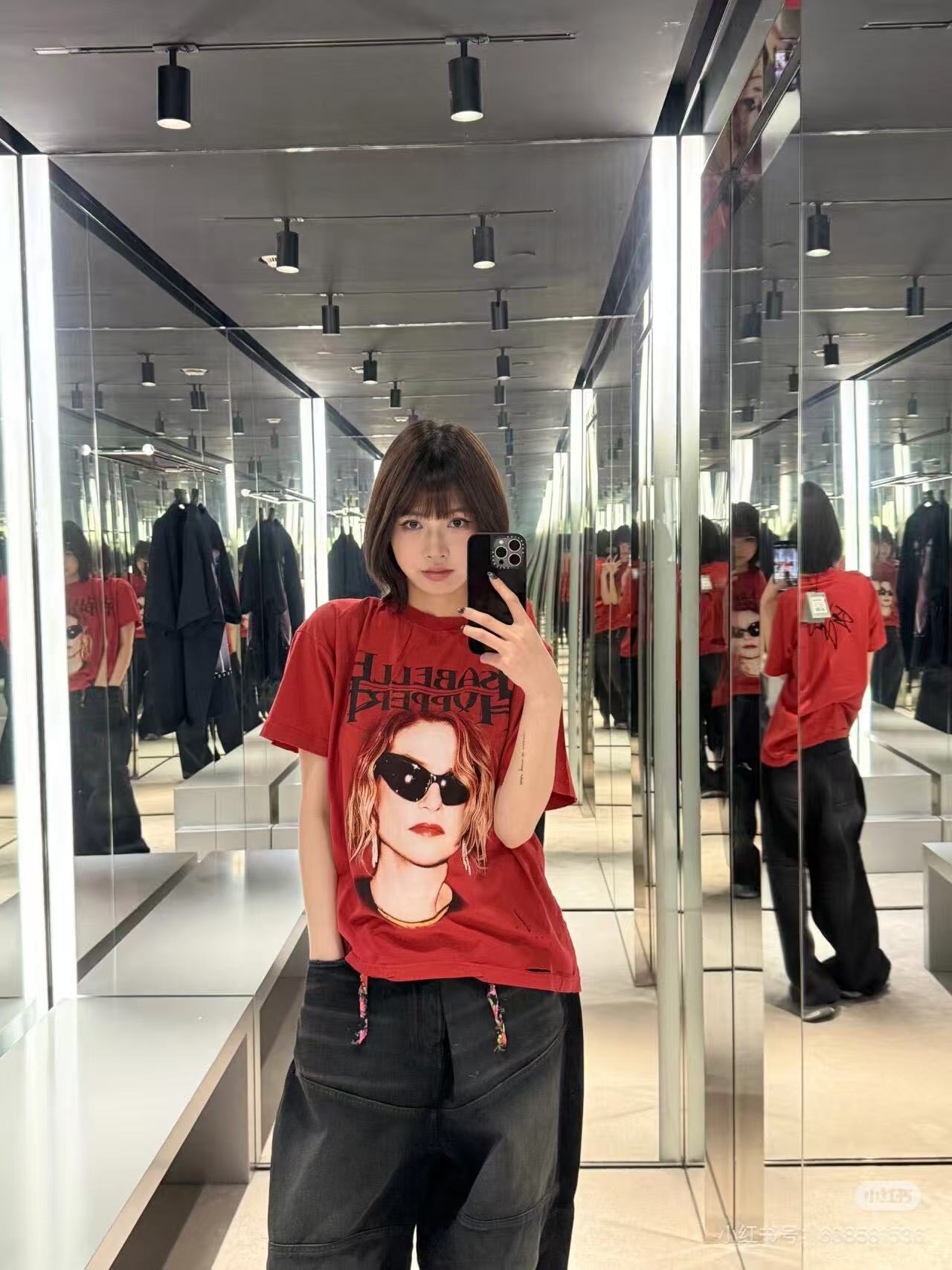 LuxluxHouse Best Quality Clothes Balenciaga T-shirt