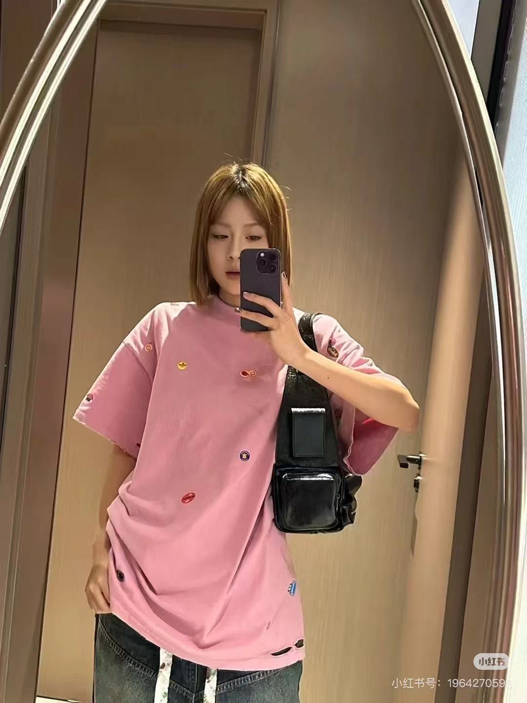 LuxluxHouse Best Quality Clothes Balenciaga T-shirt