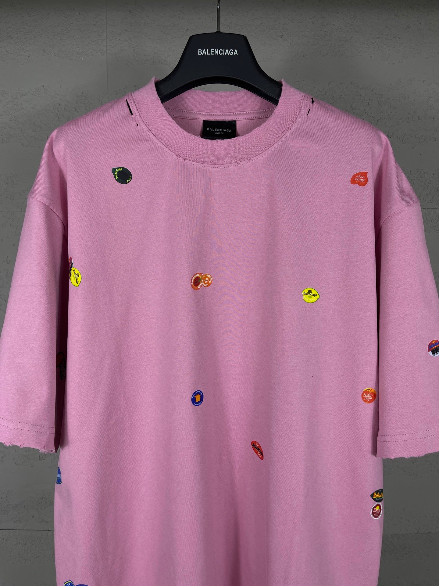 LuxluxHouse Best Quality Clothes Balenciaga T-shirt