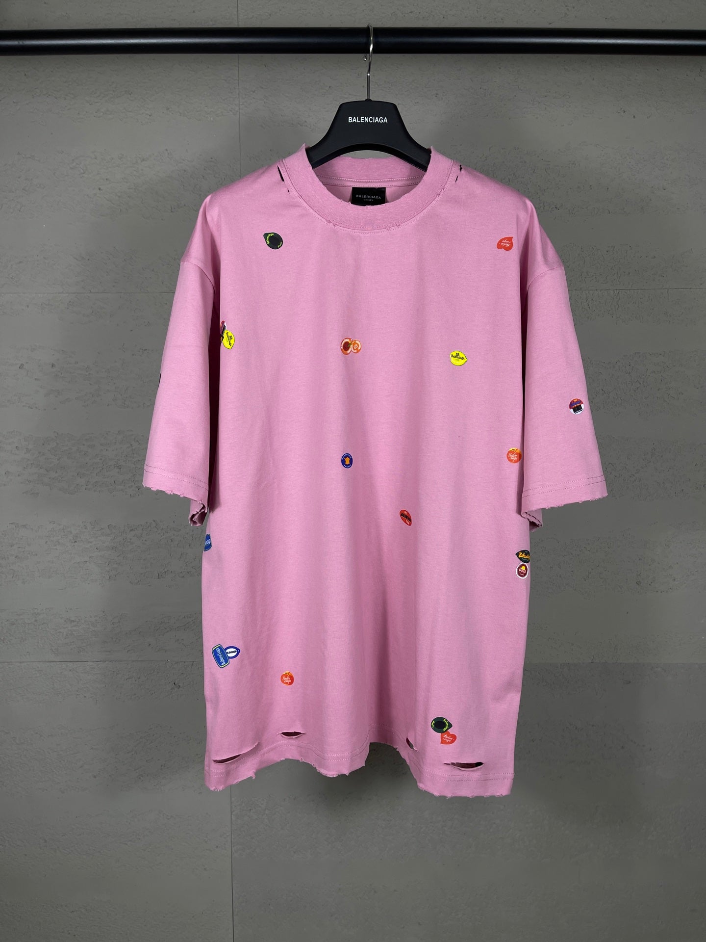 LuxluxHouse Best Quality Clothes Balenciaga T-shirt
