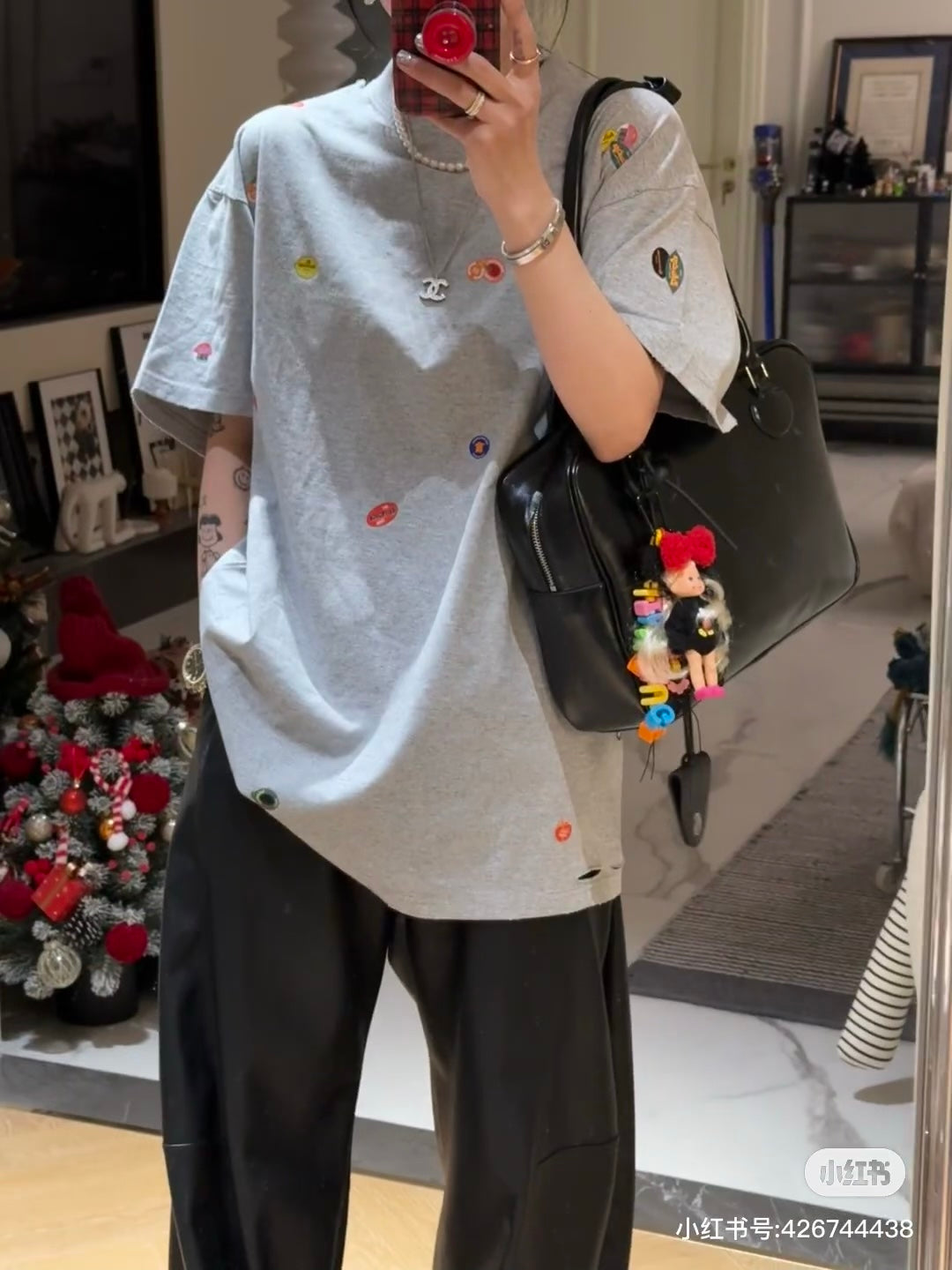 LuxluxHouse Best Quality Clothes Balenciaga T-shirt