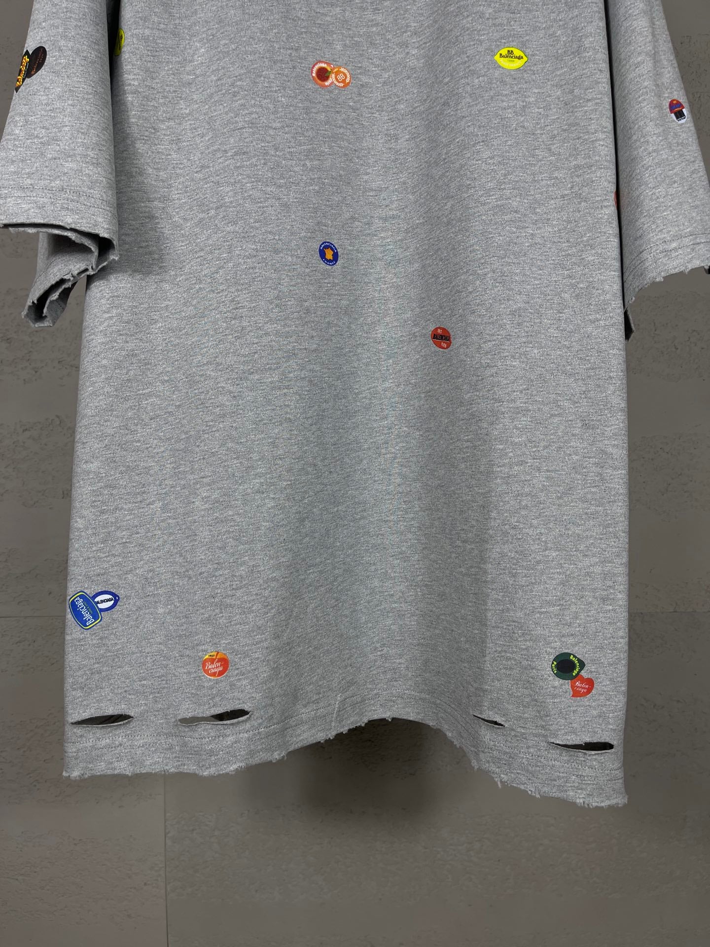 LuxluxHouse Best Quality Clothes Balenciaga T-shirt