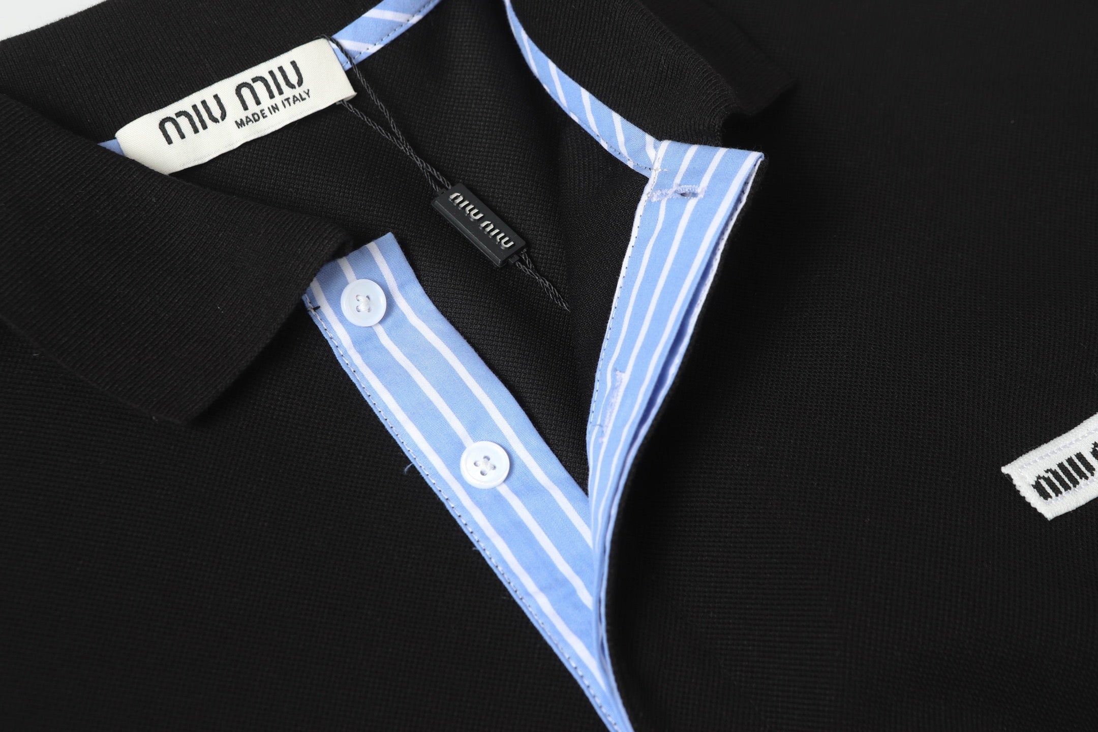 LuxluxHouse Best Quality Clothes Miu Miu Shirts&Polo