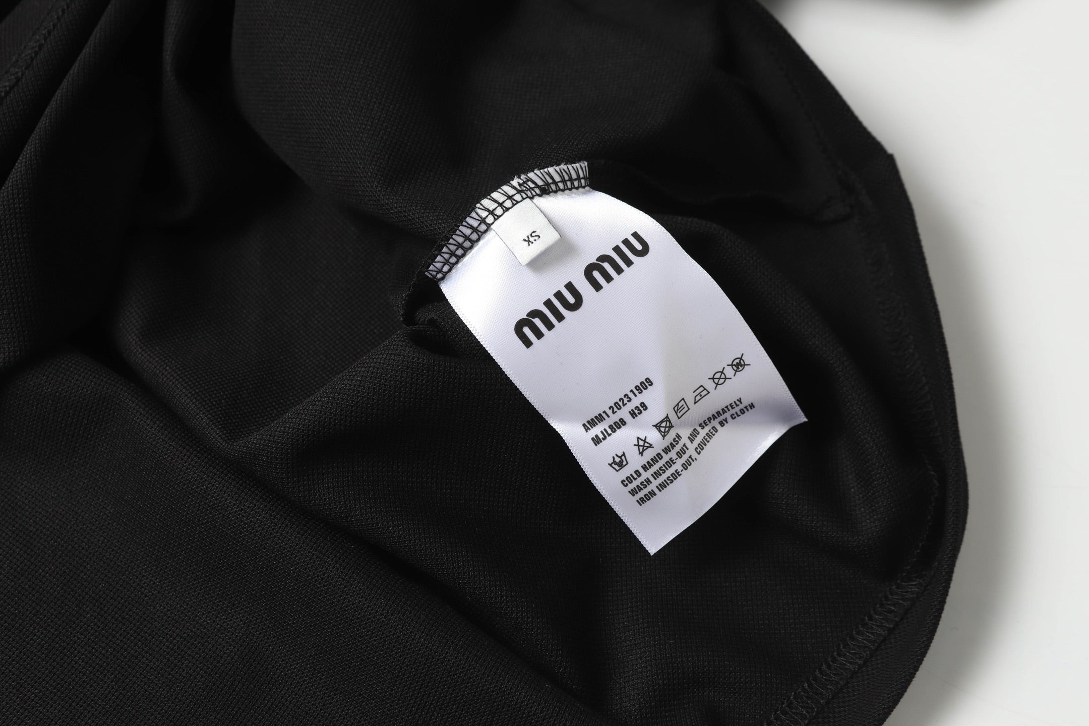 LuxluxHouse Best Quality Clothes Miu Miu Shirts&Polo