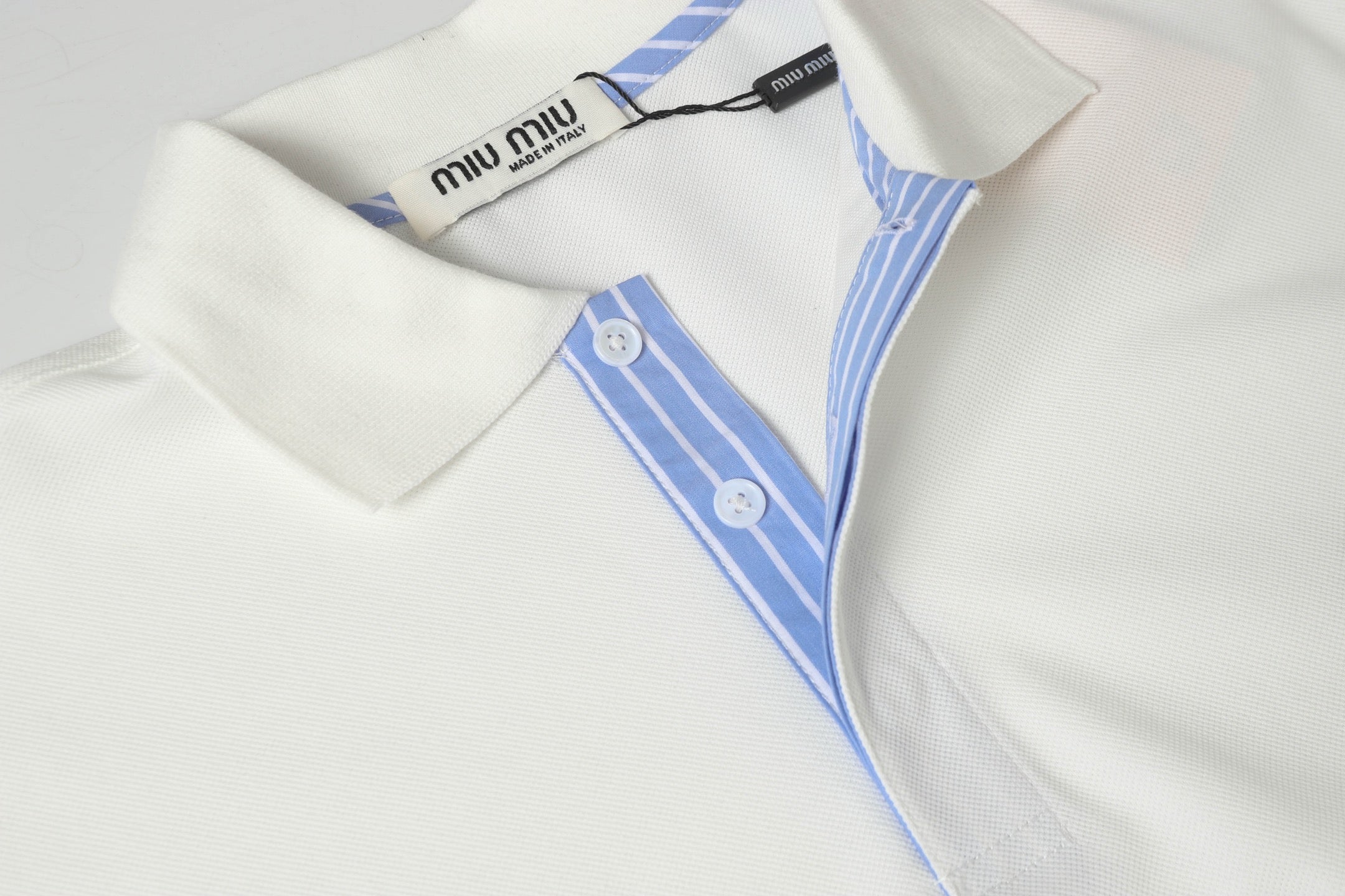 LuxluxHouse Best Quality Clothes Miu Miu Shirts&Polo