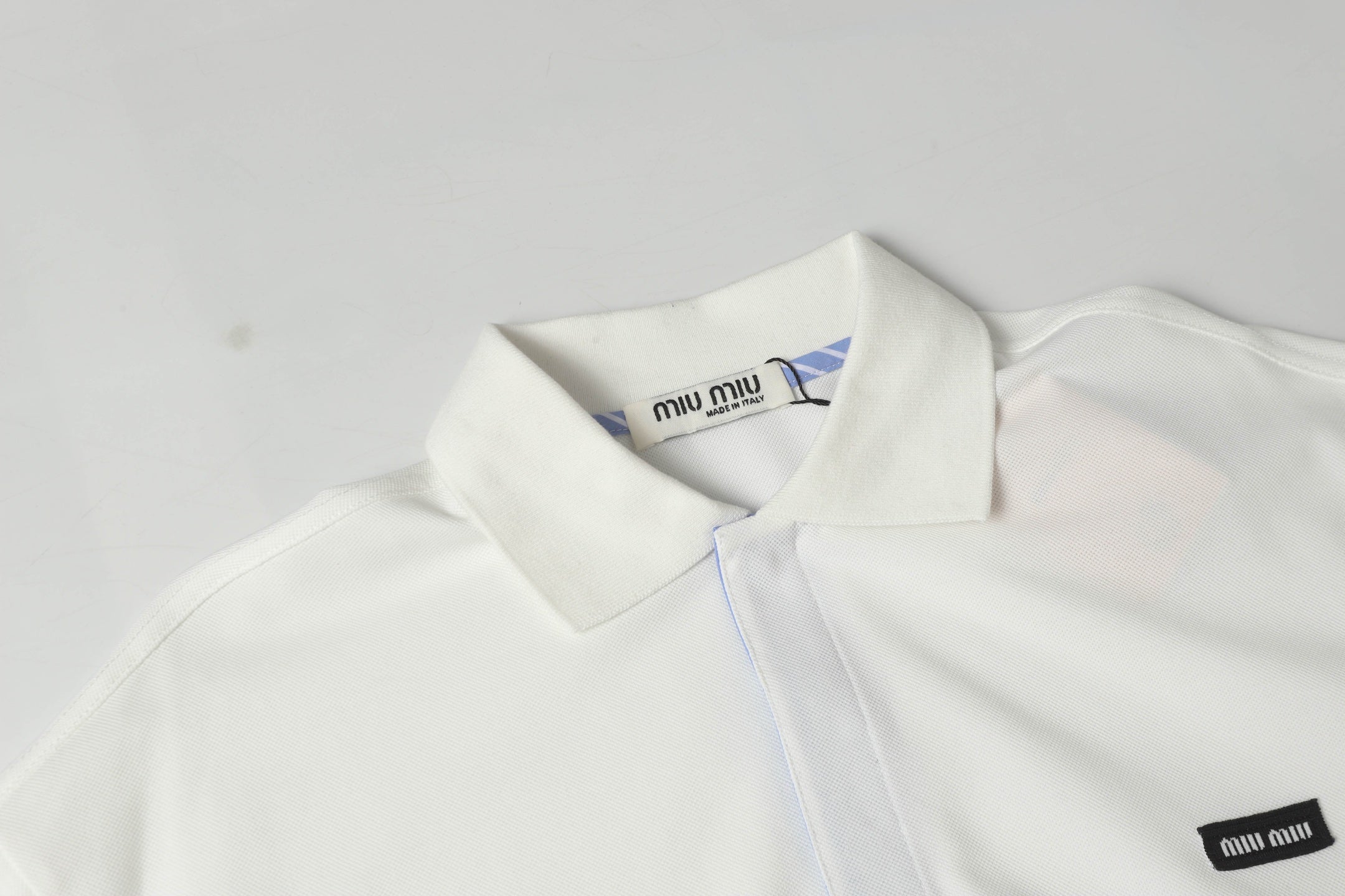 LuxluxHouse Best Quality Clothes Miu Miu Shirts&Polo