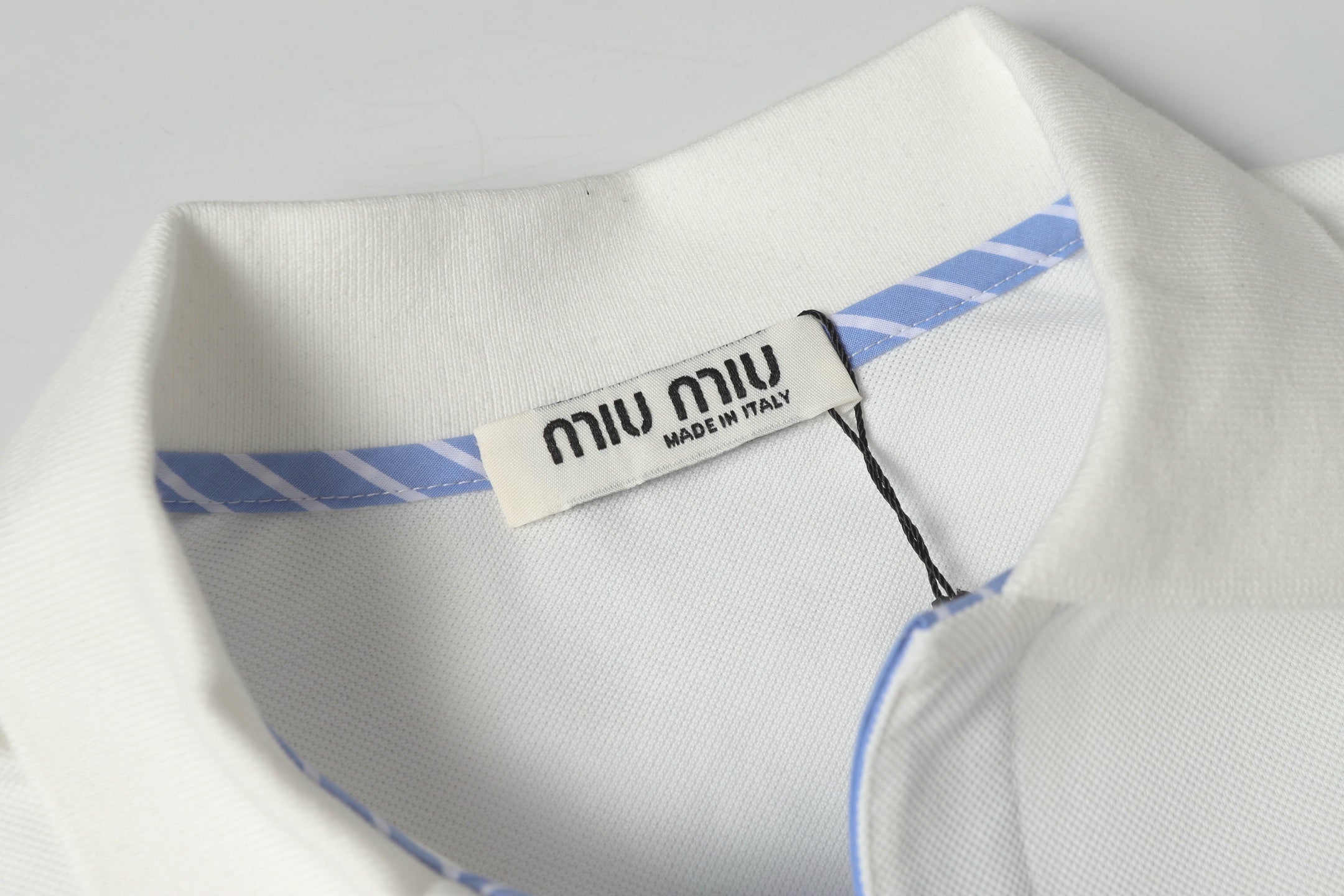 LuxluxHouse Best Quality Clothes Miu Miu Shirts&Polo