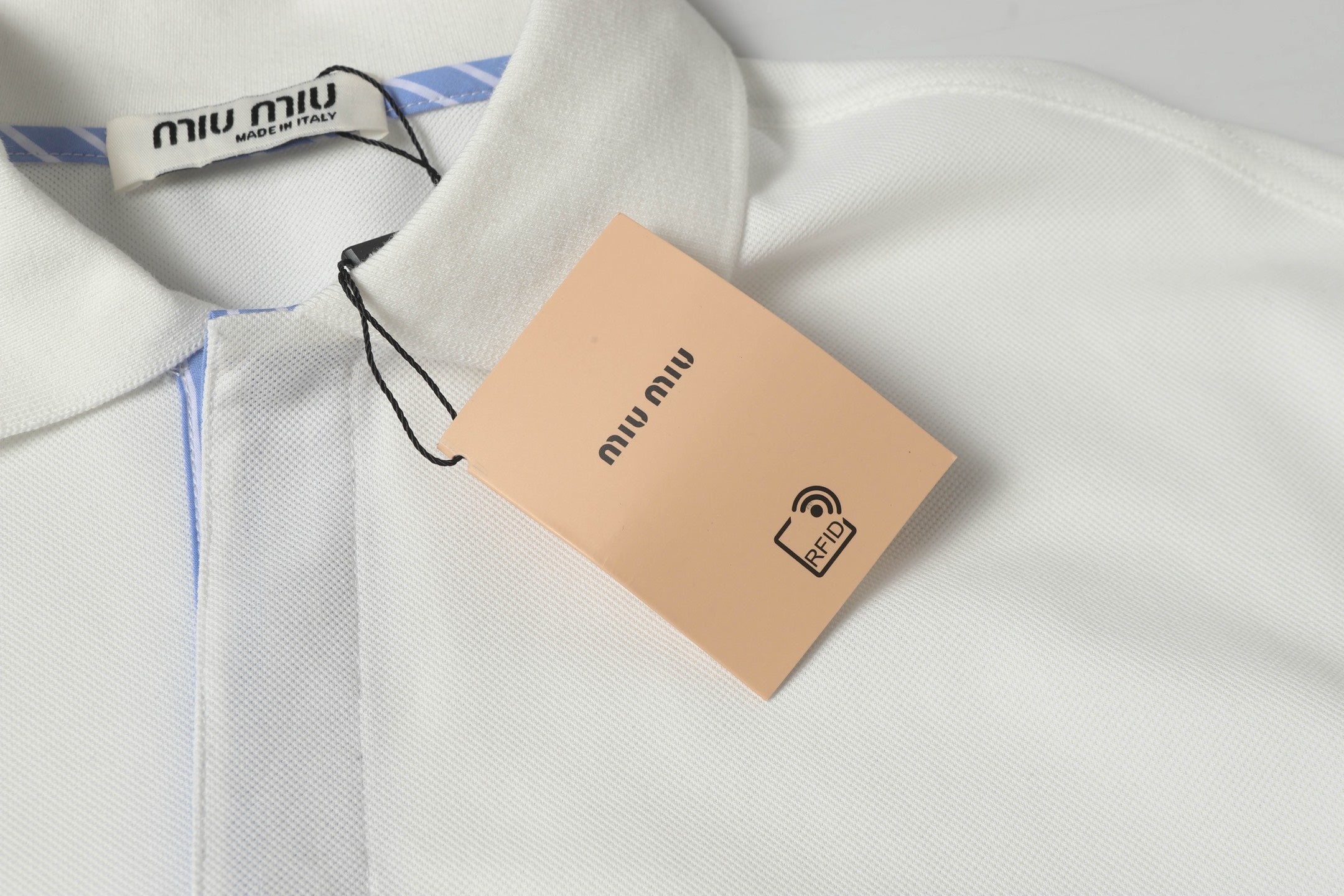 LuxluxHouse Best Quality Clothes Miu Miu Shirts&Polo