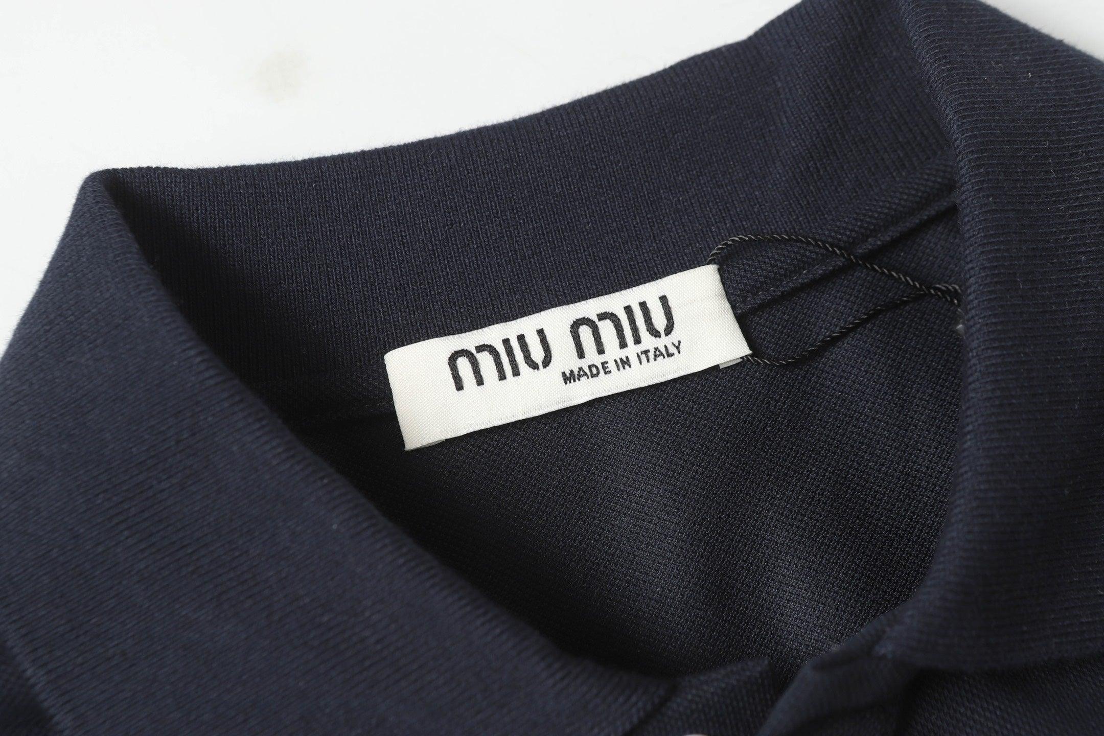 LuxluxHouse Best Quality Clothes Miu Miu Shirts&Polo