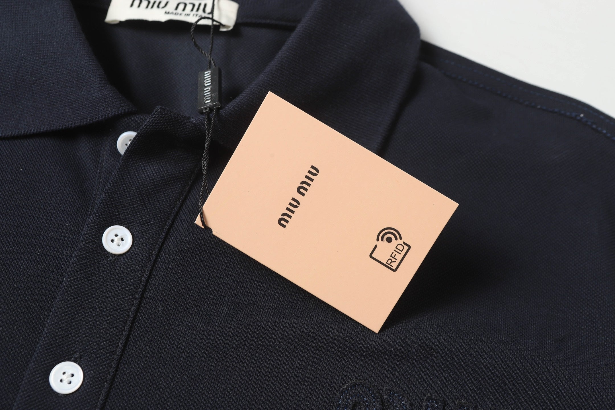 LuxluxHouse Best Quality Clothes Miu Miu Shirts&Polo