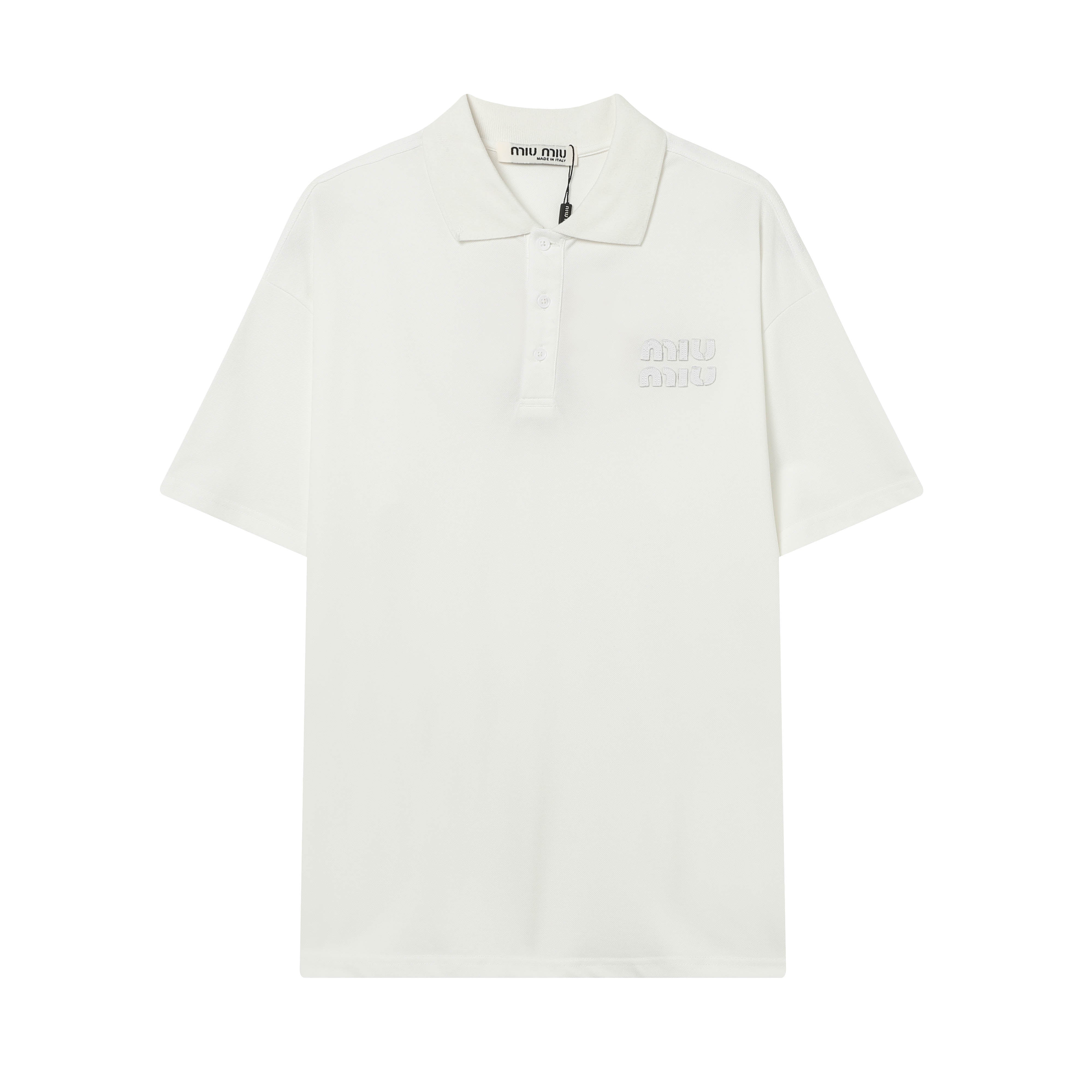 LuxluxHouse Best Quality Clothes Miu Miu Shirts&Polo