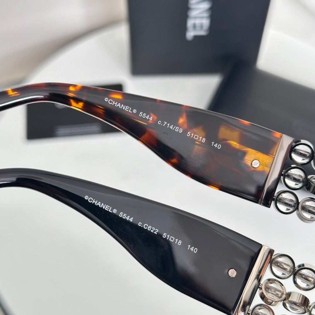 LuxluxHouse Best Quality Glasses Chanel